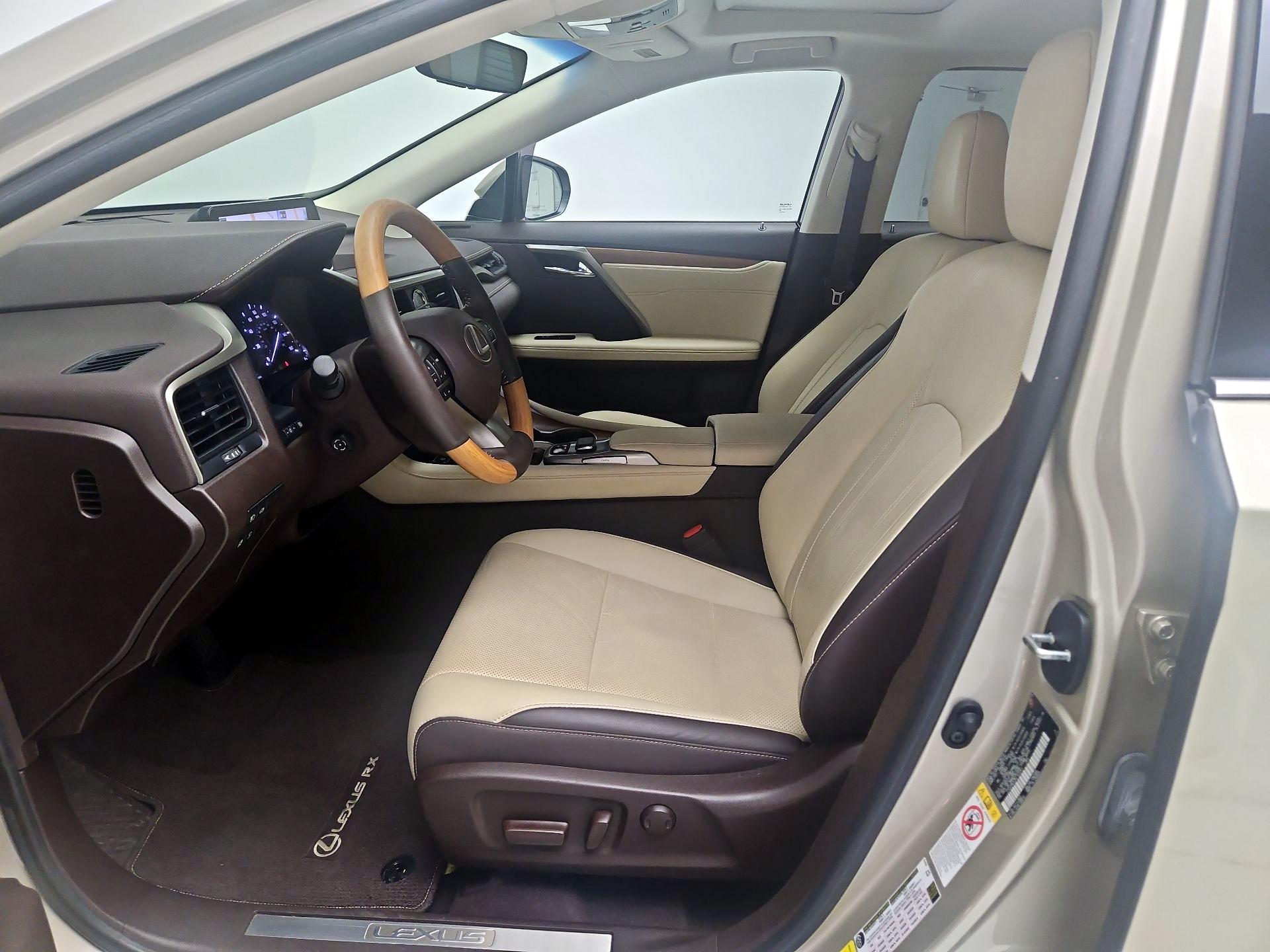 Thumbnail: 2019 Lexus RX - 11