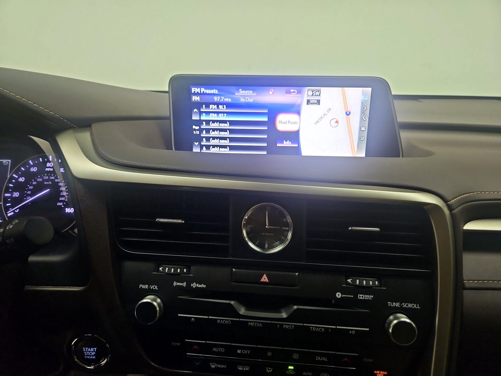 Thumbnail: 2019 Lexus RX - 16