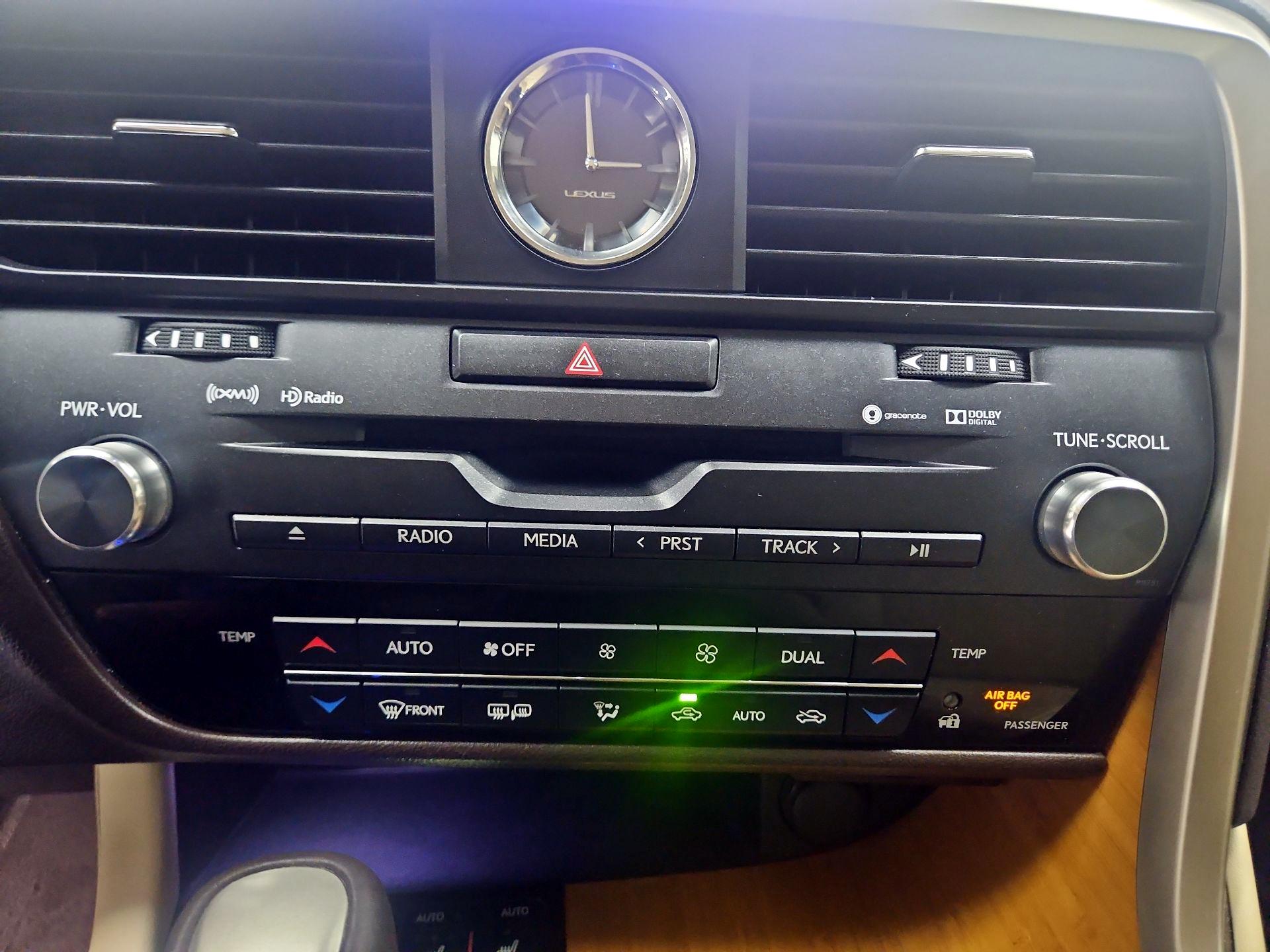 Thumbnail: 2019 Lexus RX - 17