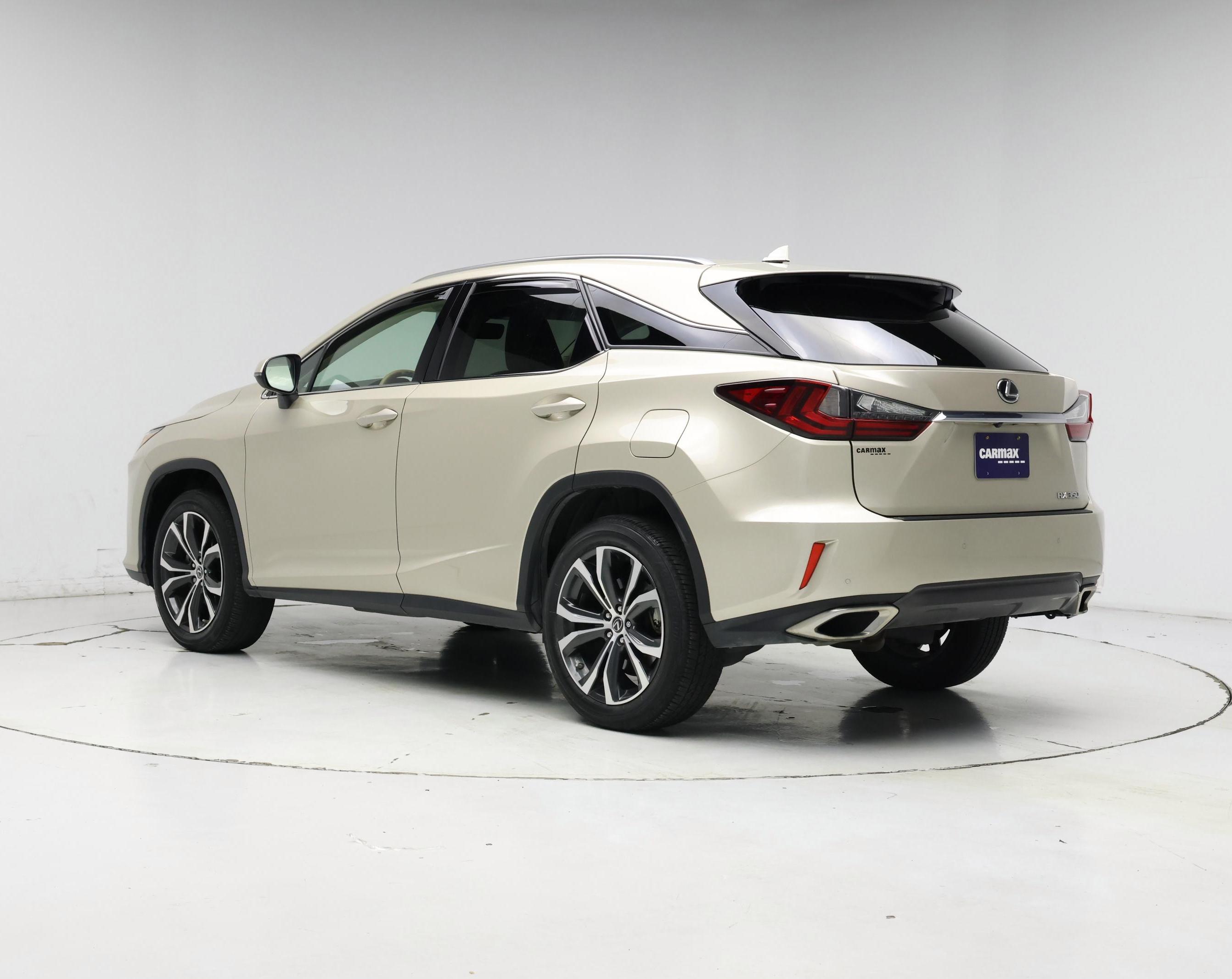 Thumbnail: 2019 Lexus RX - 2