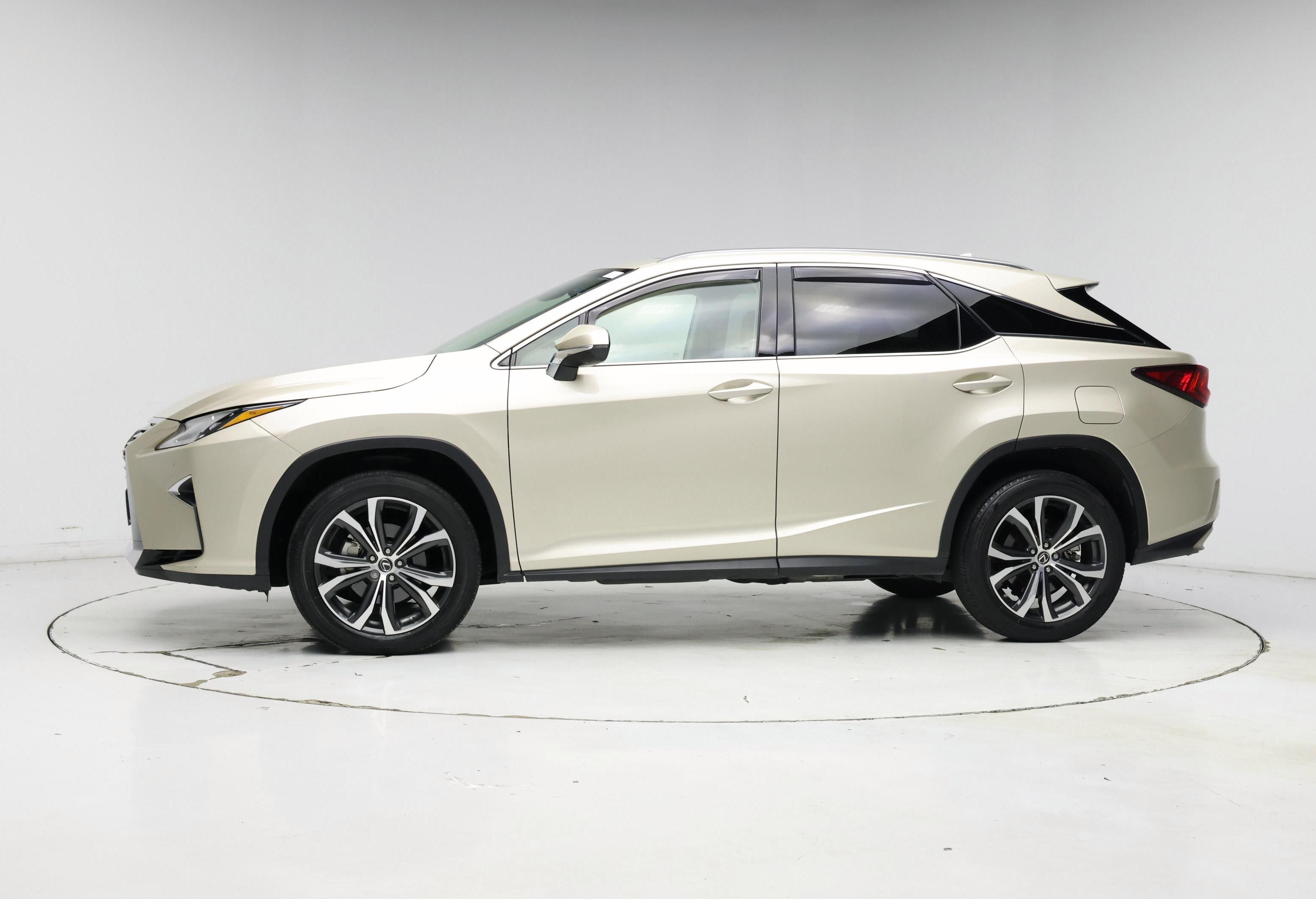 Thumbnail: 2019 Lexus RX - 3