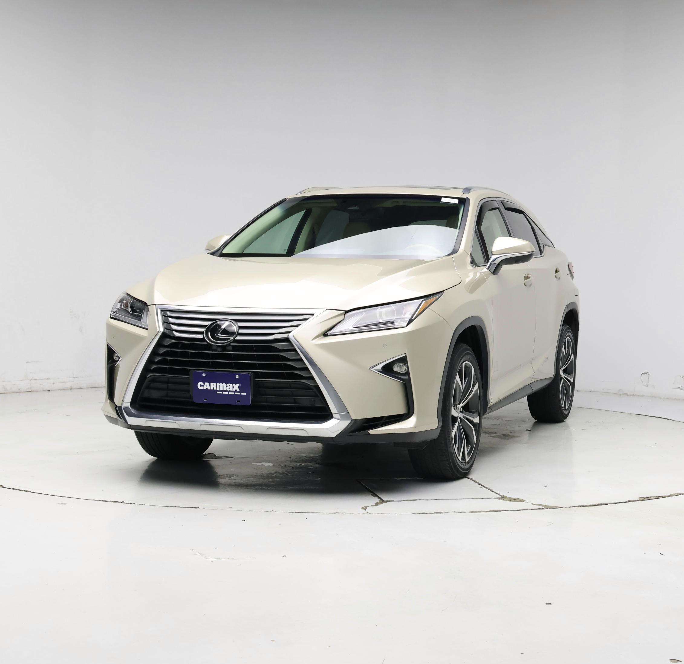 Thumbnail: 2019 Lexus RX - 4