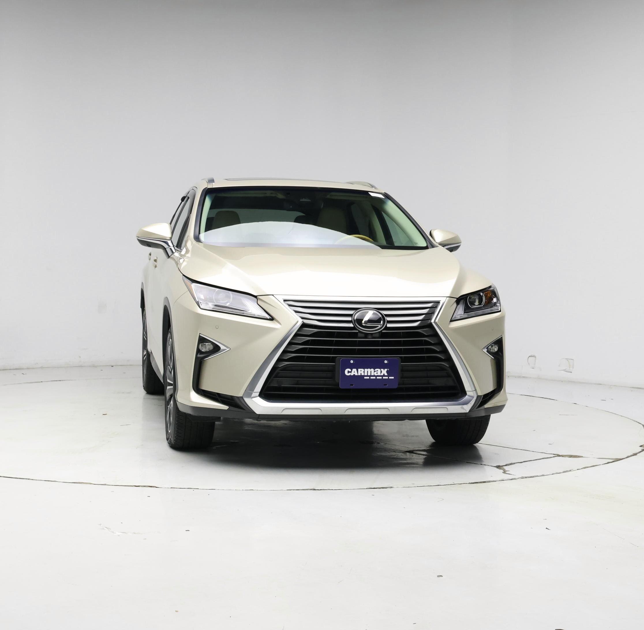 Thumbnail: 2019 Lexus RX - 5