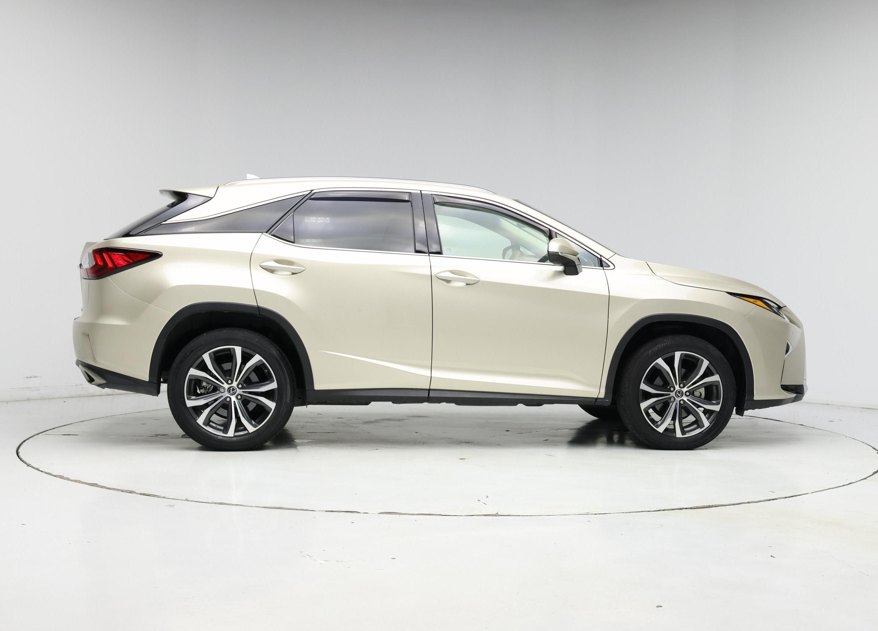 Thumbnail: 2019 Lexus RX - 7