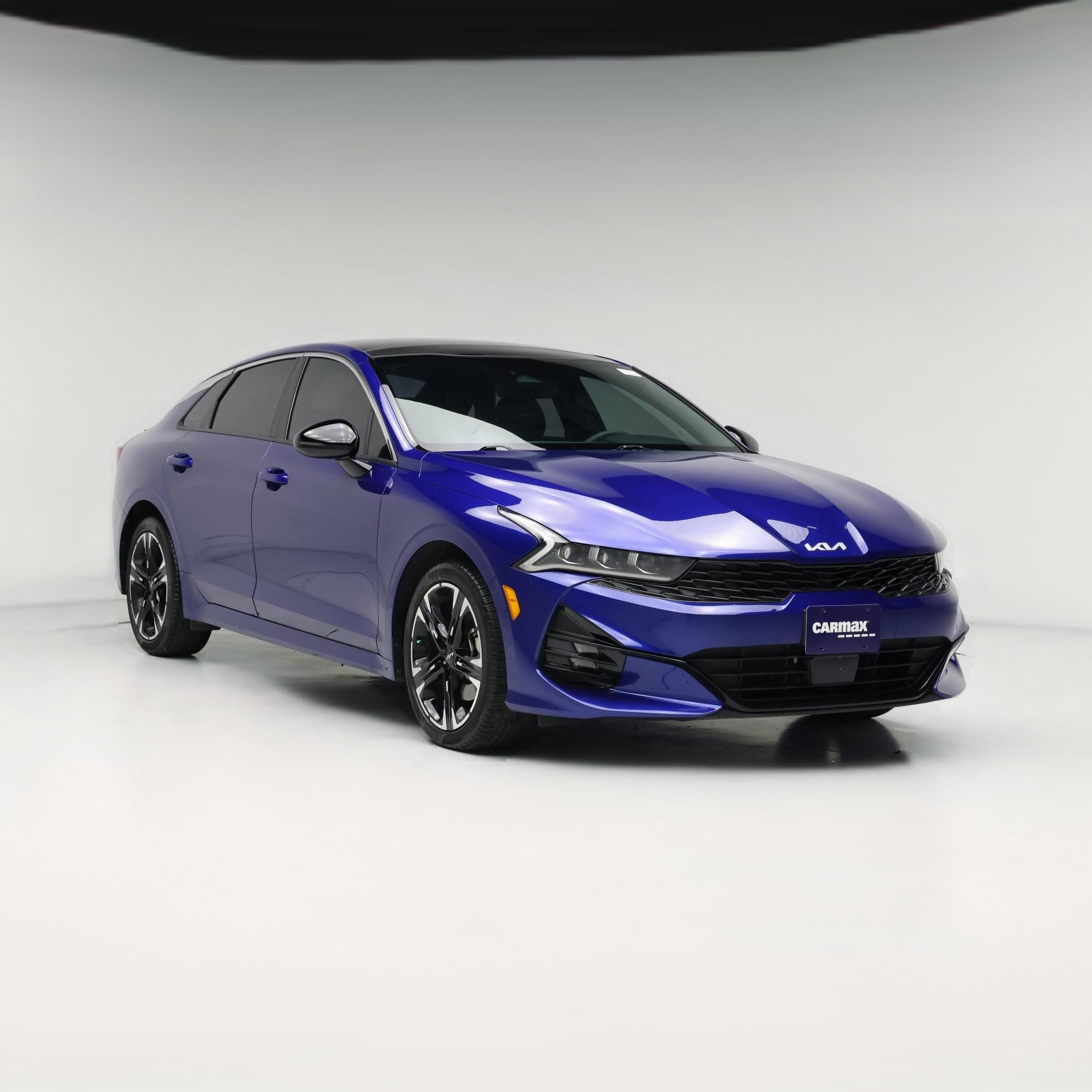 Thumbnail: 2024 Kia K5 - 1