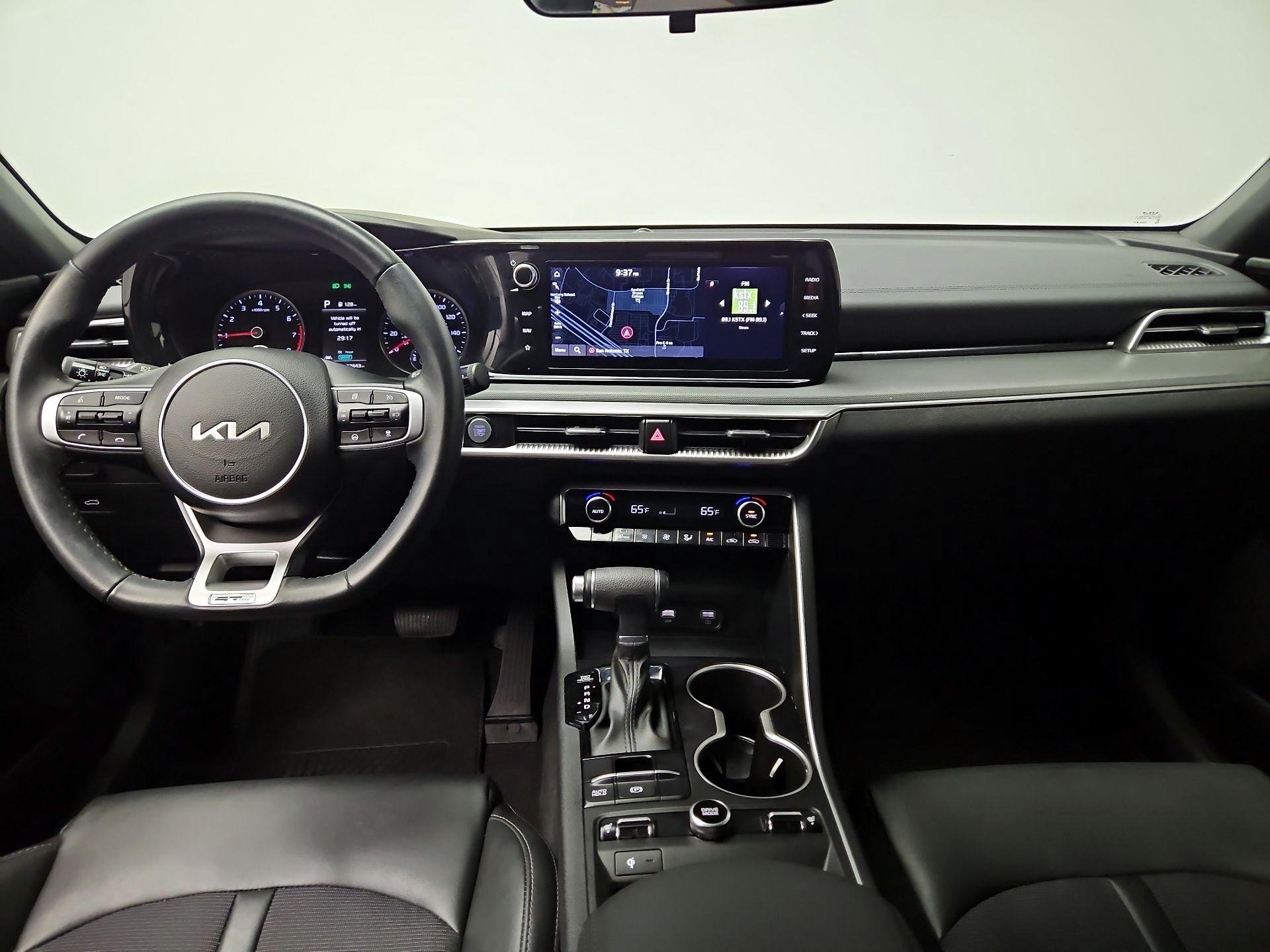 Thumbnail: 2024 Kia K5 - 9