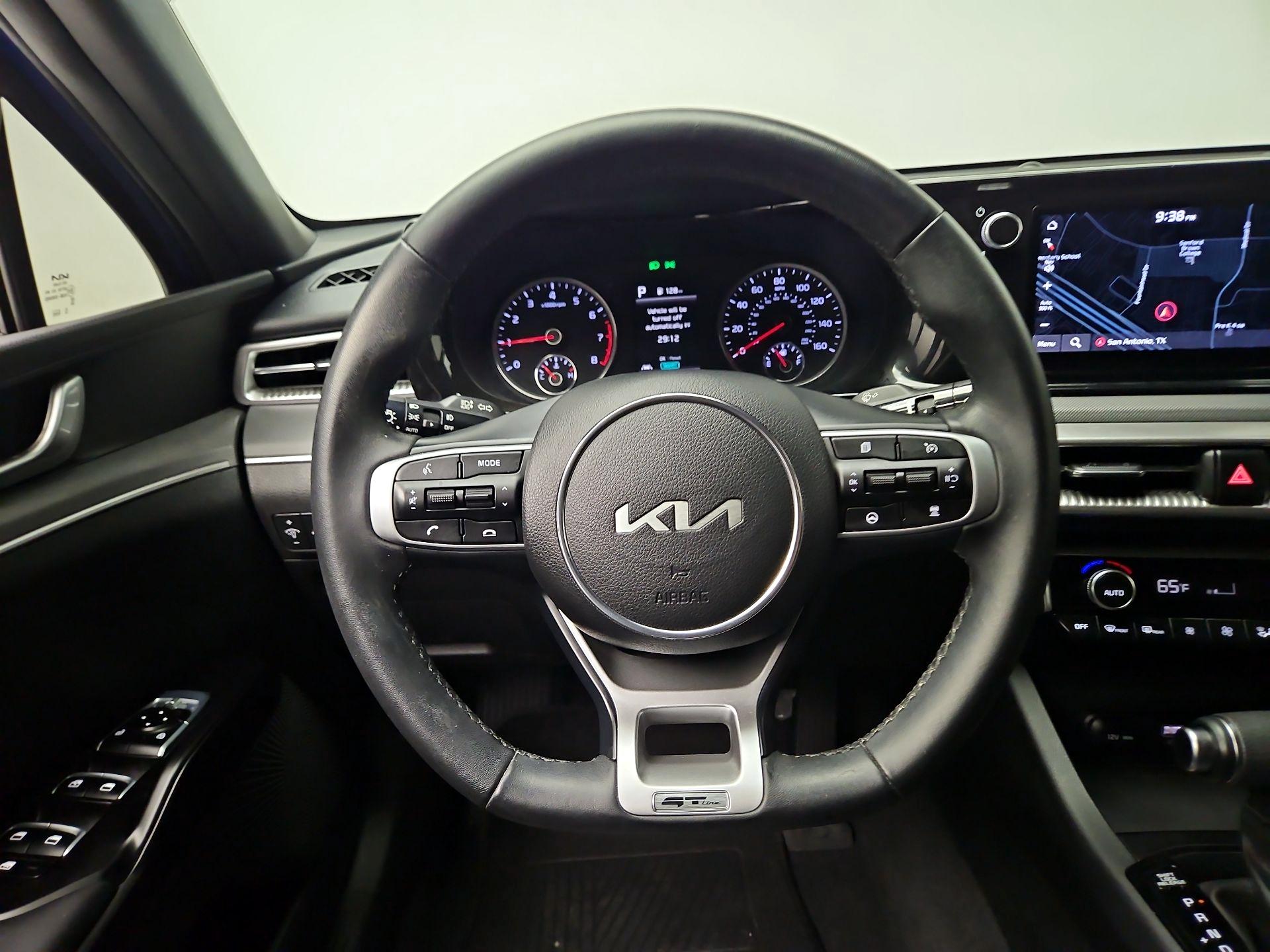 Thumbnail: 2024 Kia K5 - 10