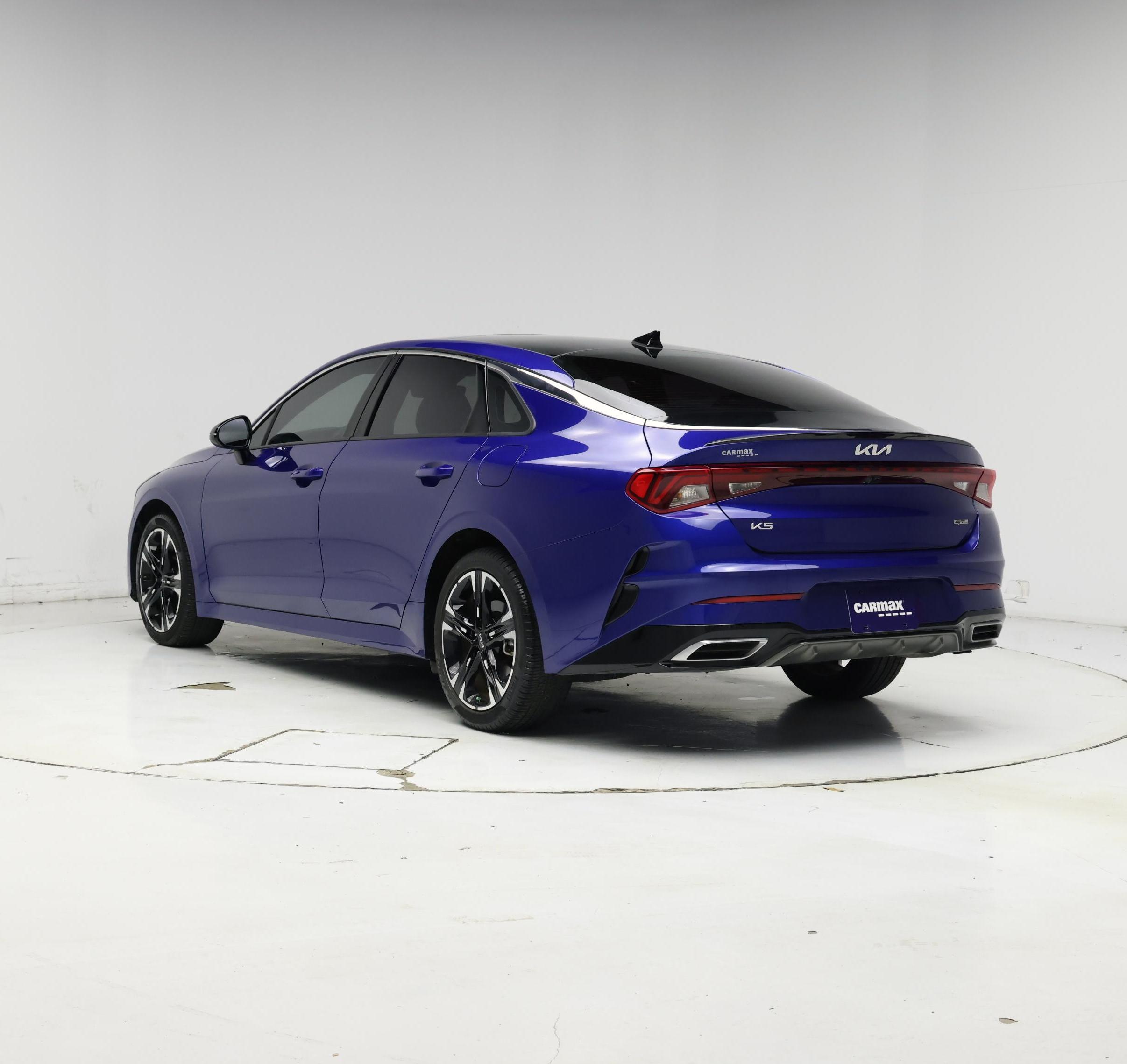 Thumbnail: 2024 Kia K5 - 2