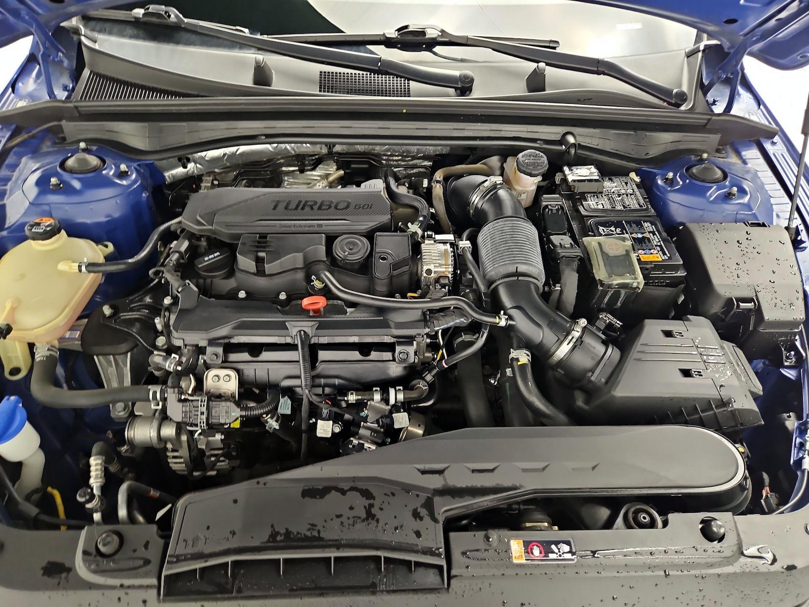 2024 Kia K5 GT-Line - Photo 24