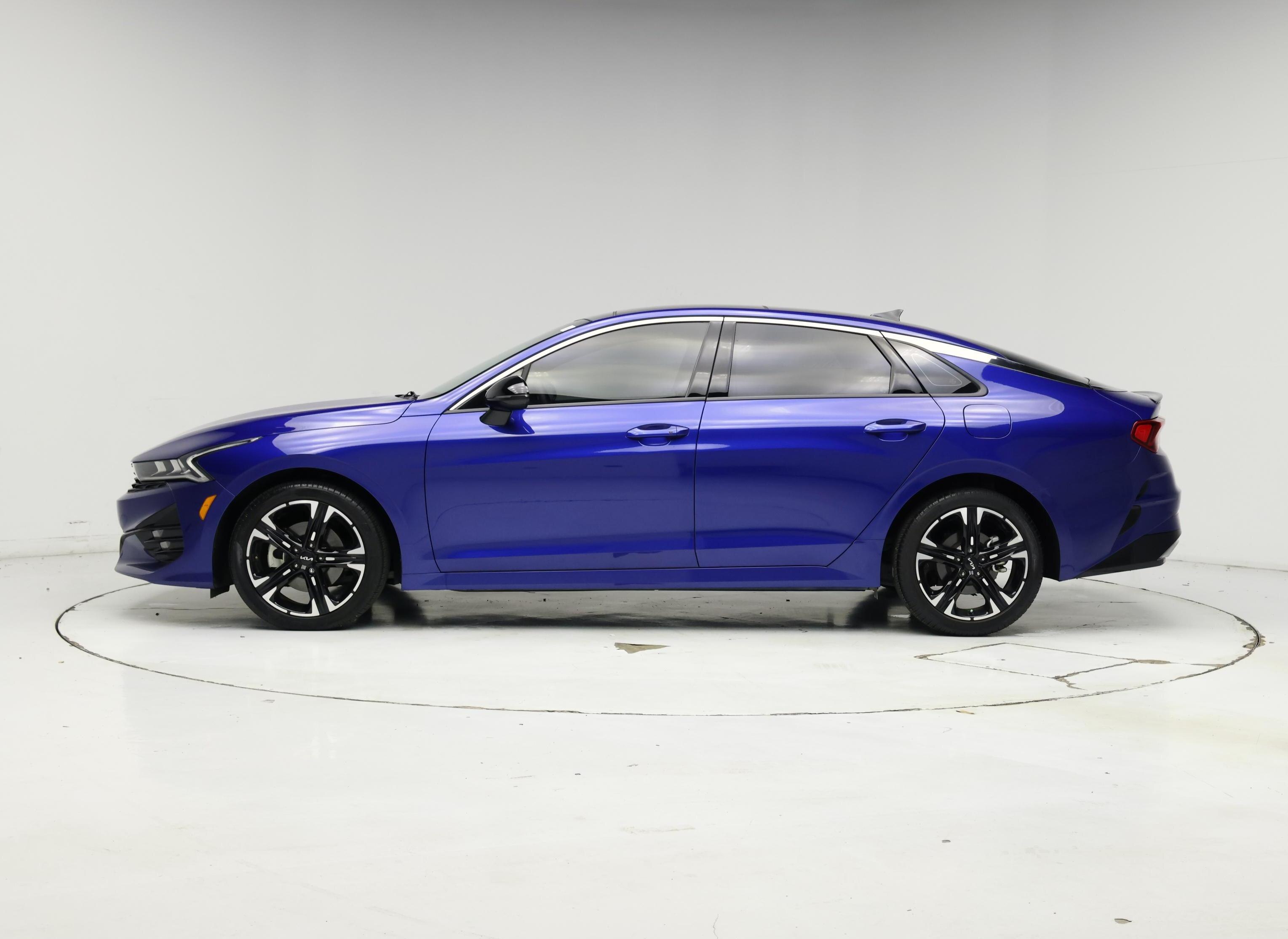 Thumbnail: 2024 Kia K5 - 3