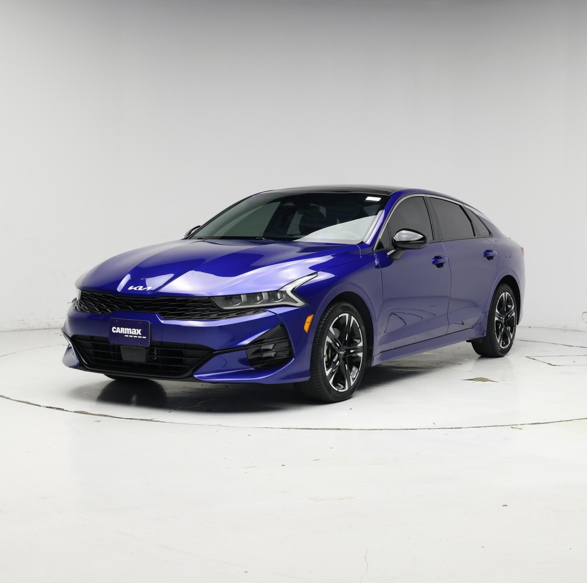 Thumbnail: 2024 Kia K5 - 4