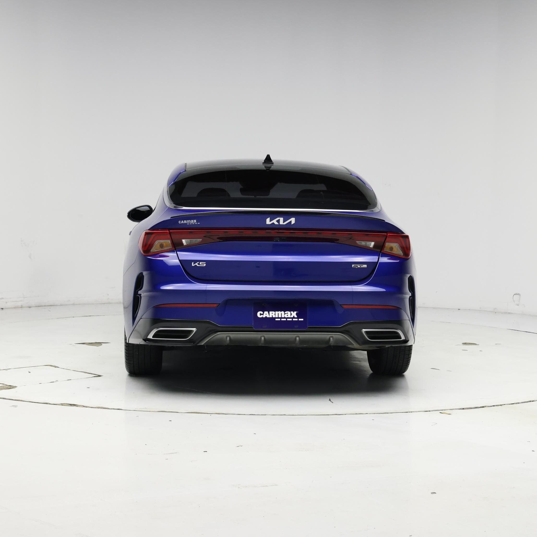Thumbnail: 2024 Kia K5 - 6