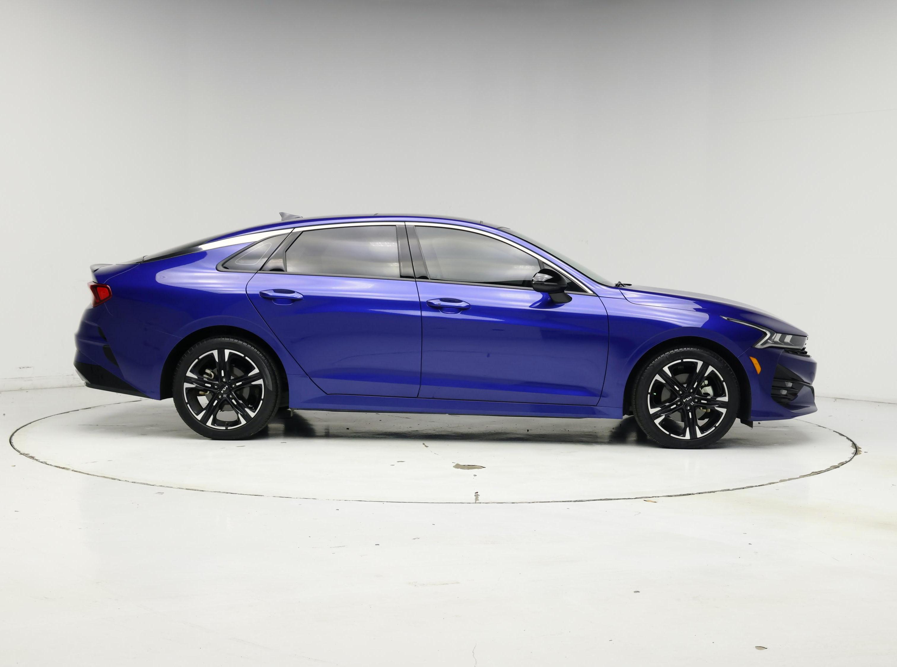 Thumbnail: 2024 Kia K5 - 7