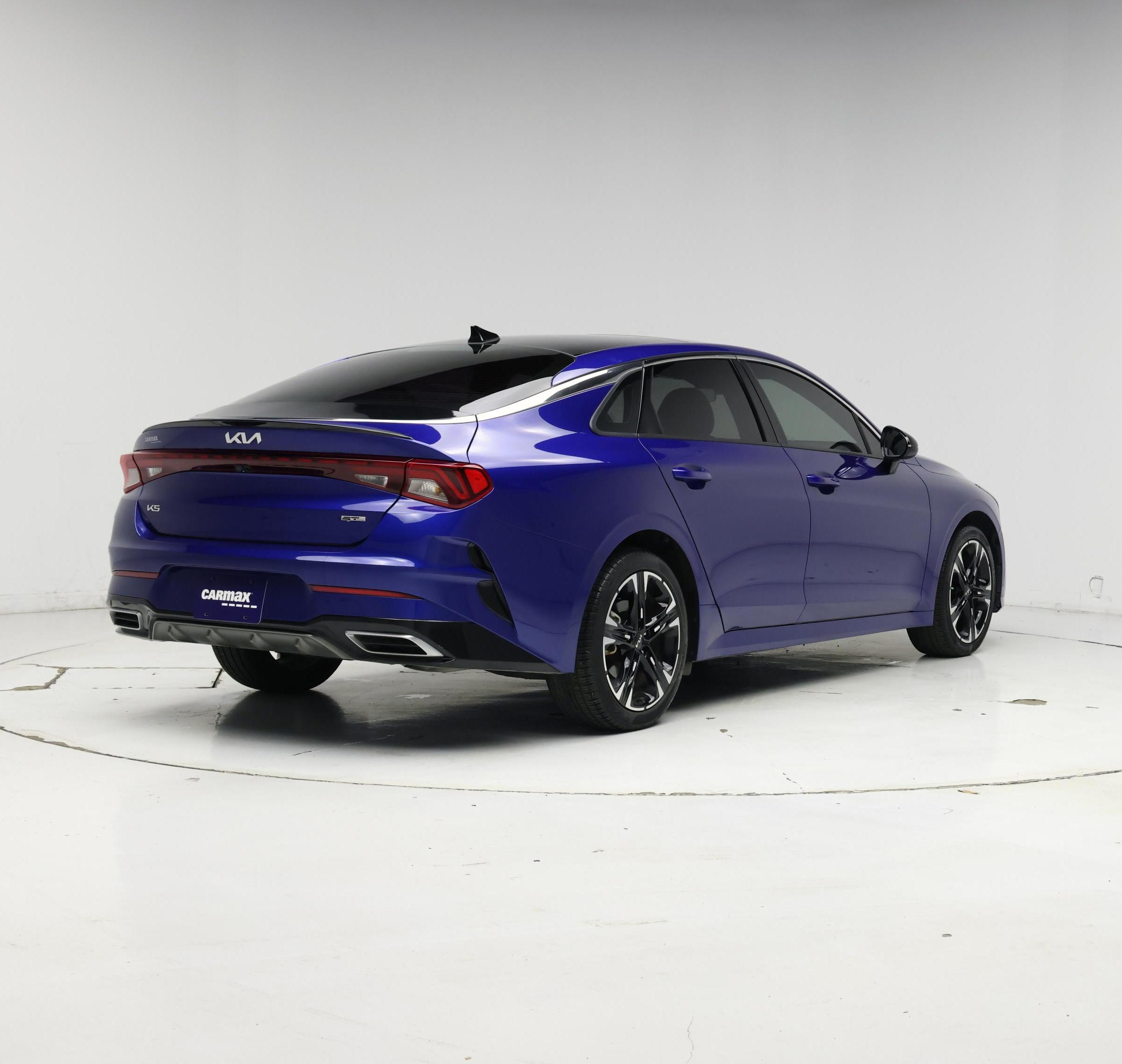Thumbnail: 2024 Kia K5 - 8