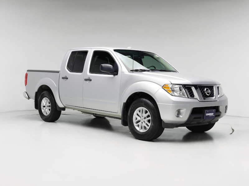 2018 Nissan Frontier SV -
                  San Antonio, TX