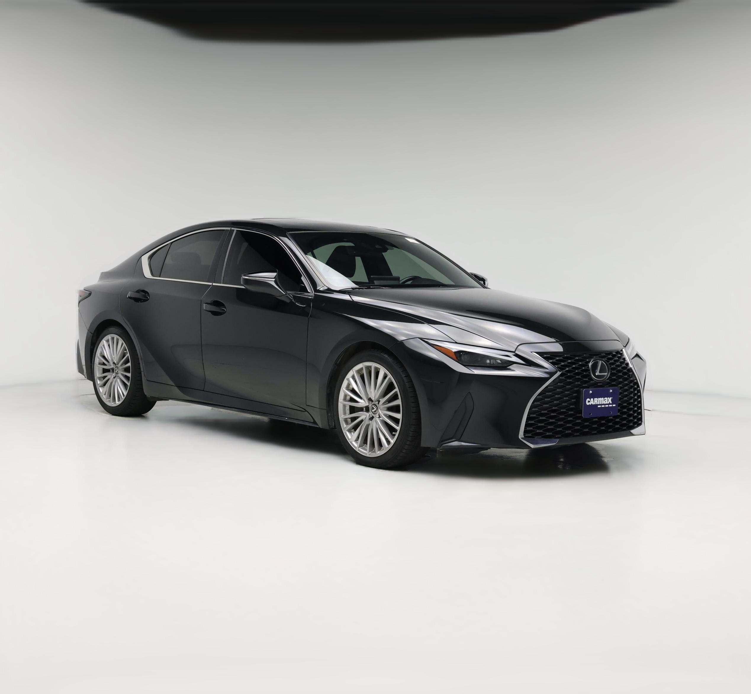 Thumbnail: 2022 Lexus IS - 1