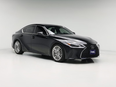 2022 Lexus IS 300