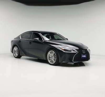 2022 Lexus IS 300