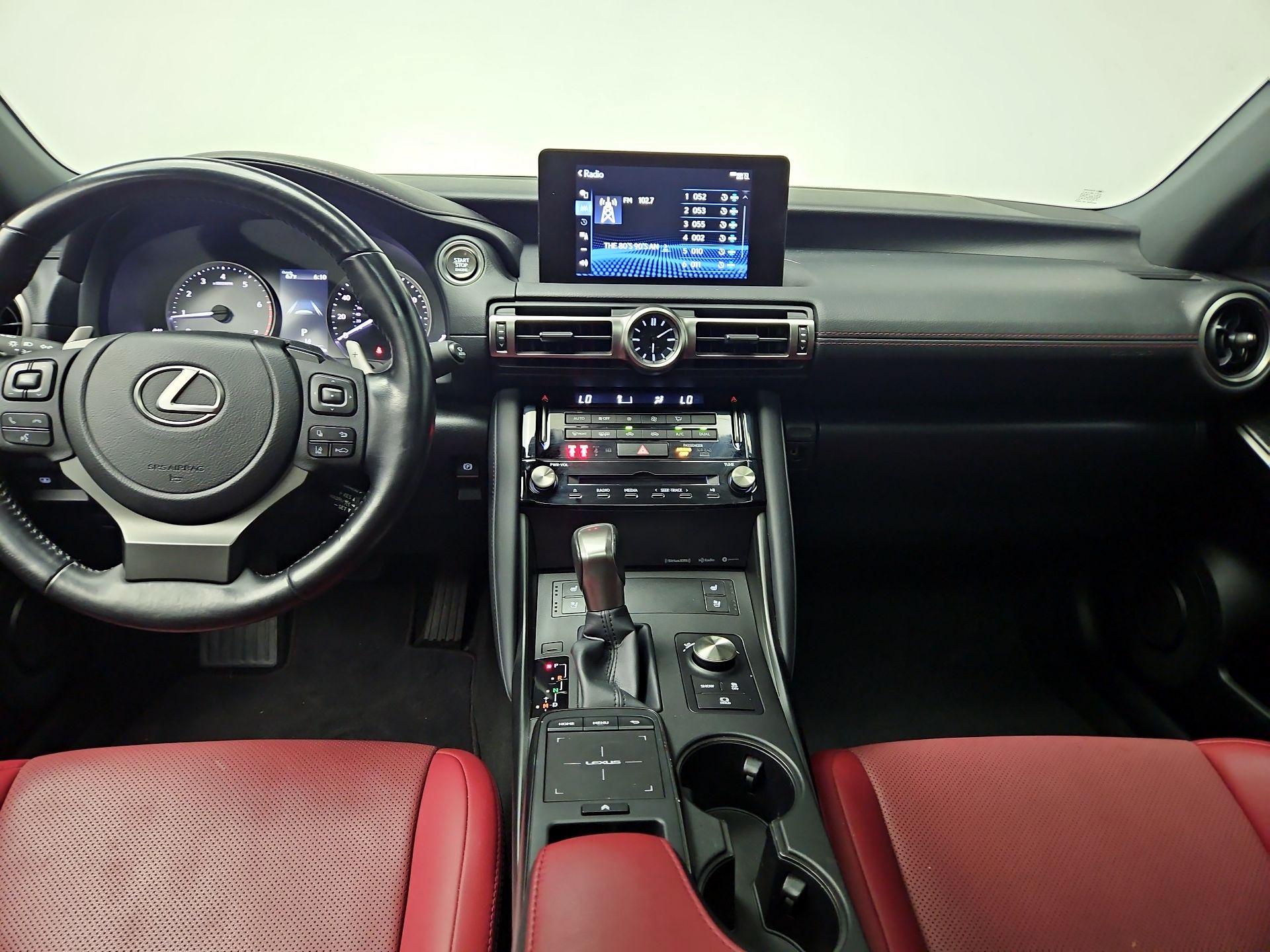 Thumbnail: 2022 Lexus IS - 9