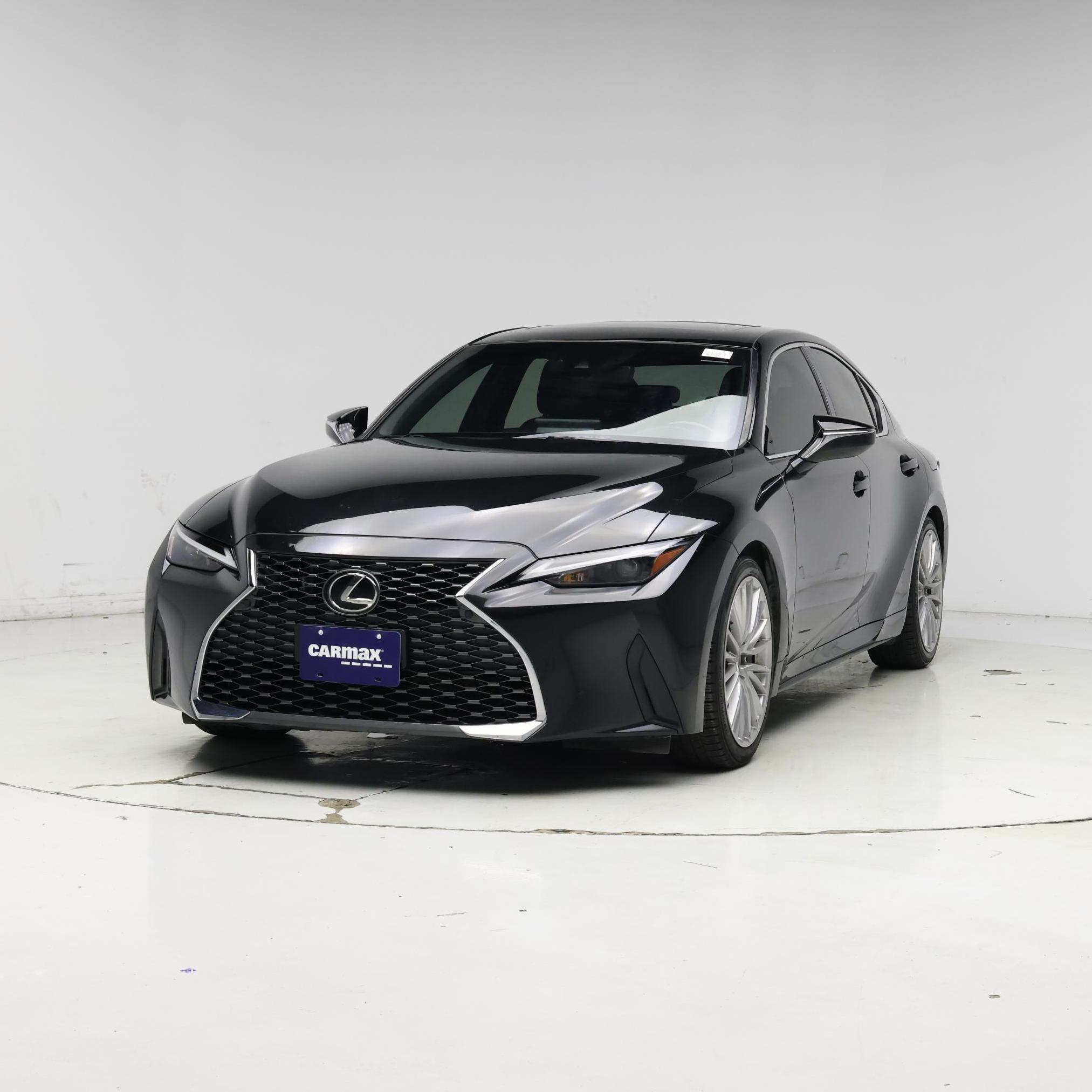 Thumbnail: 2022 Lexus IS - 4