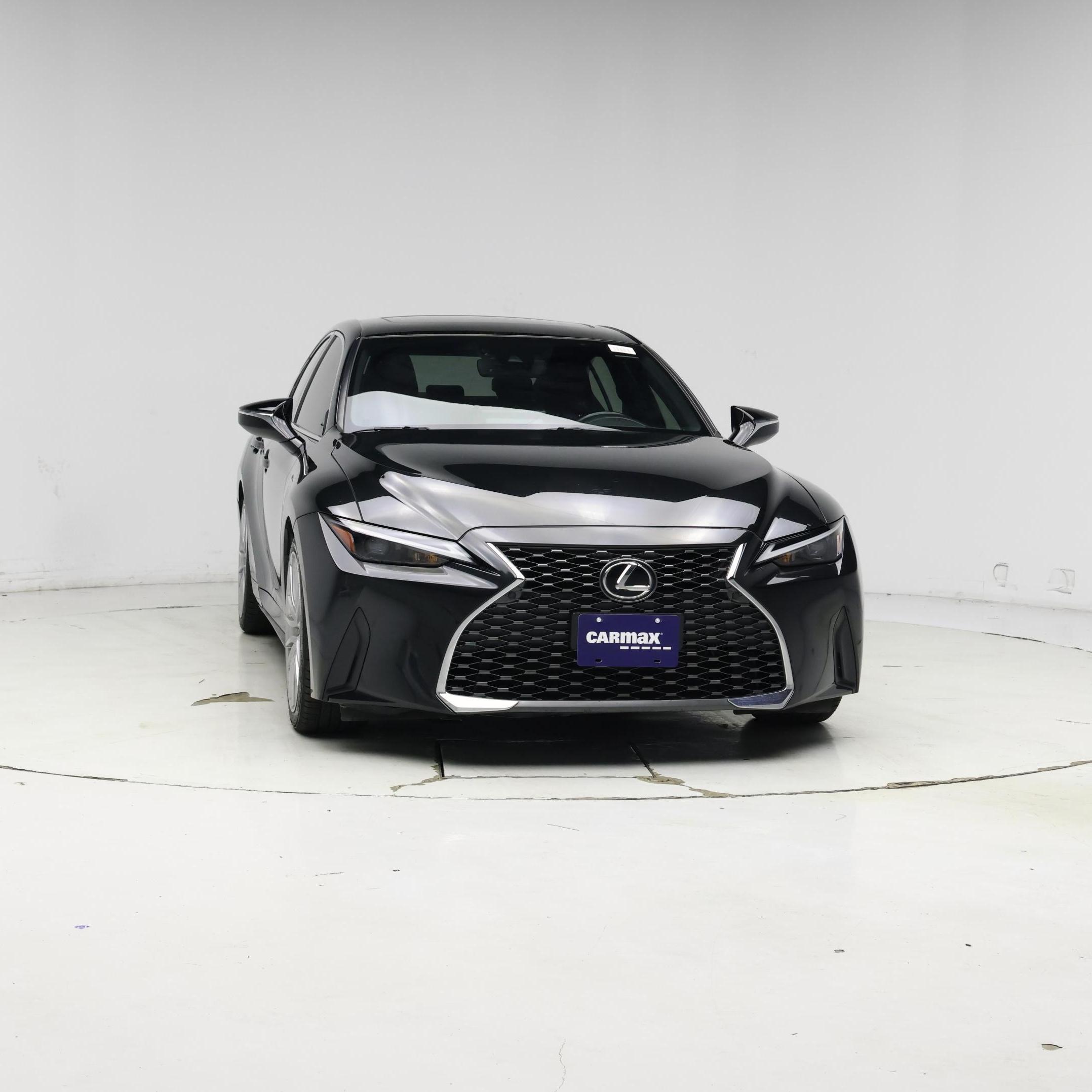 Thumbnail: 2022 Lexus IS - 5