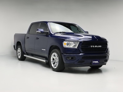 2021 Ram 1500 Lonestar