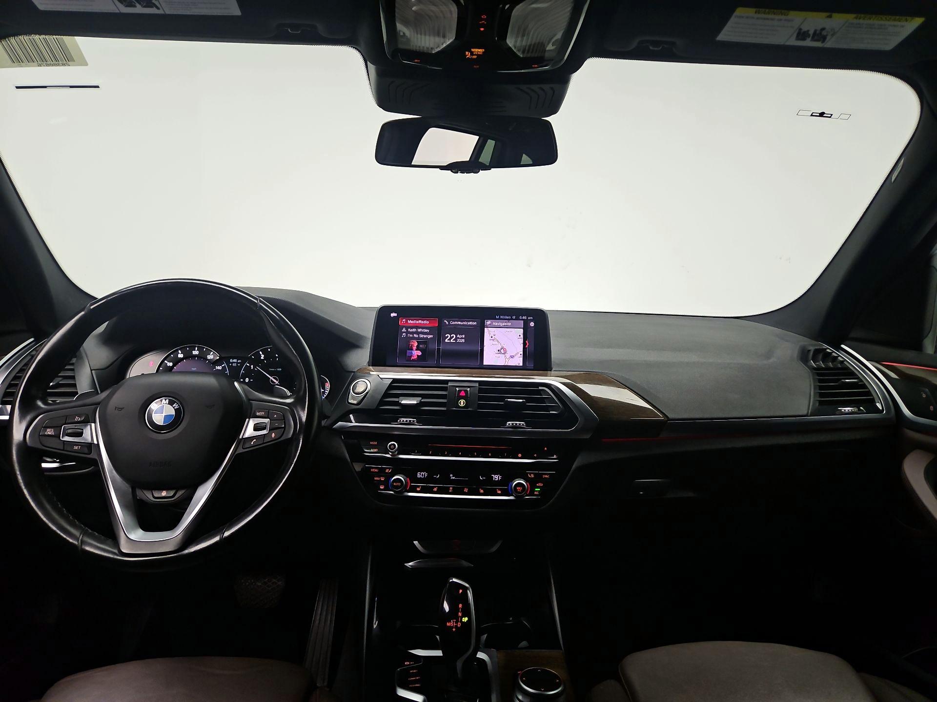 Thumbnail: 2019 BMW X3 - 9