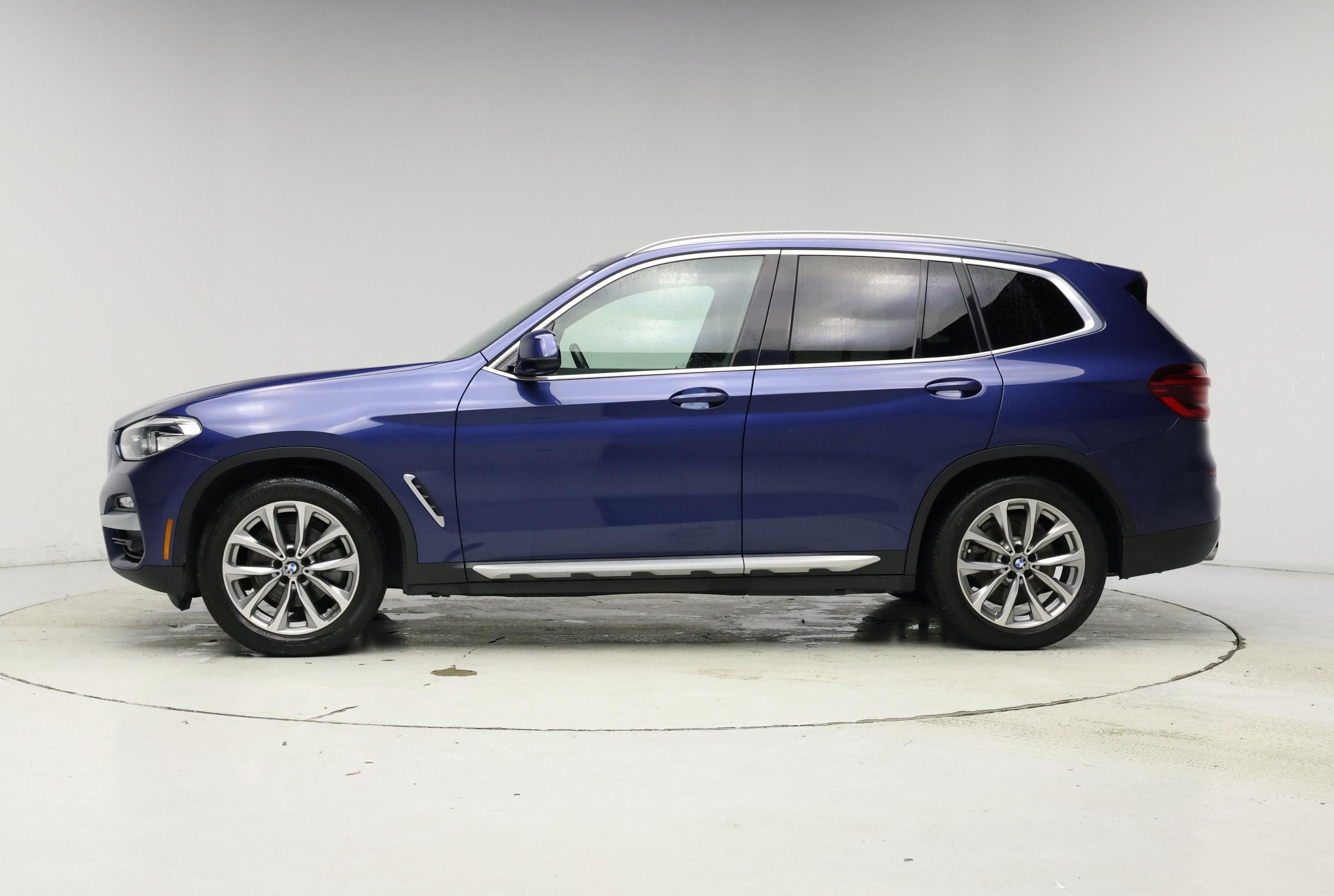 Thumbnail: 2019 BMW X3 - 3