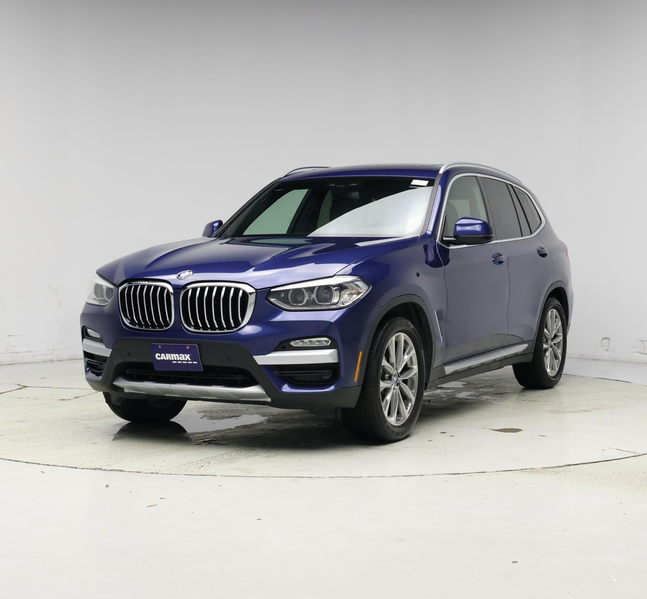 Thumbnail: 2019 BMW X3 - 4