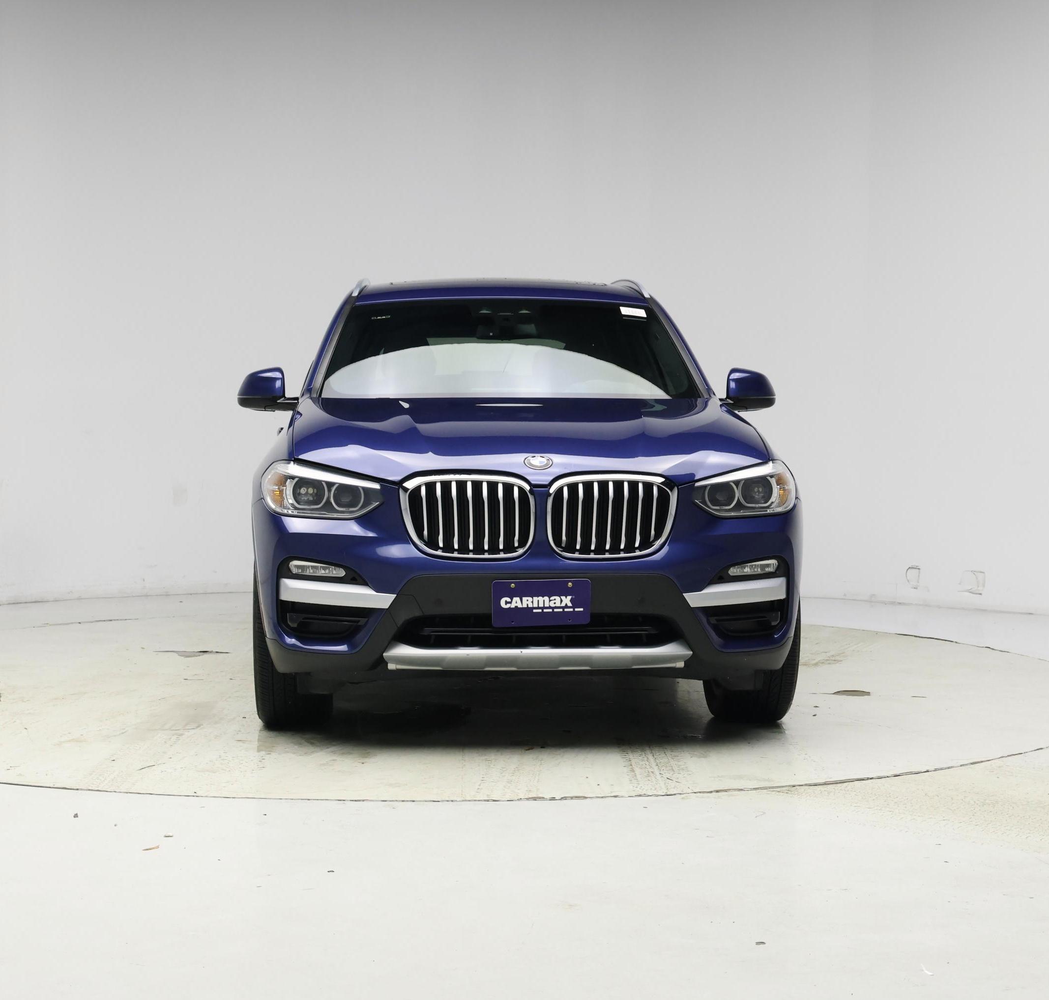 Thumbnail: 2019 BMW X3 - 5