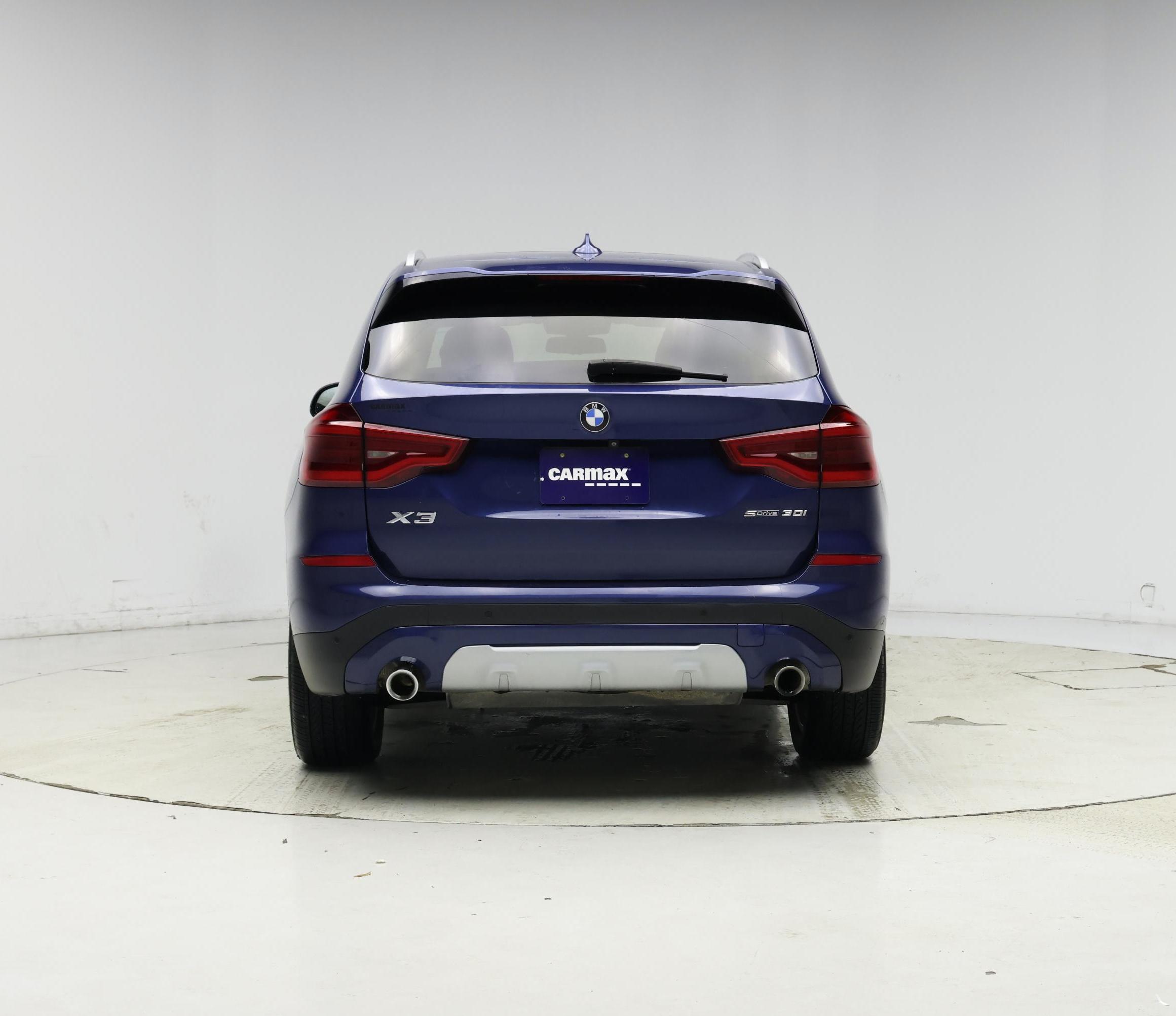 Thumbnail: 2019 BMW X3 - 6