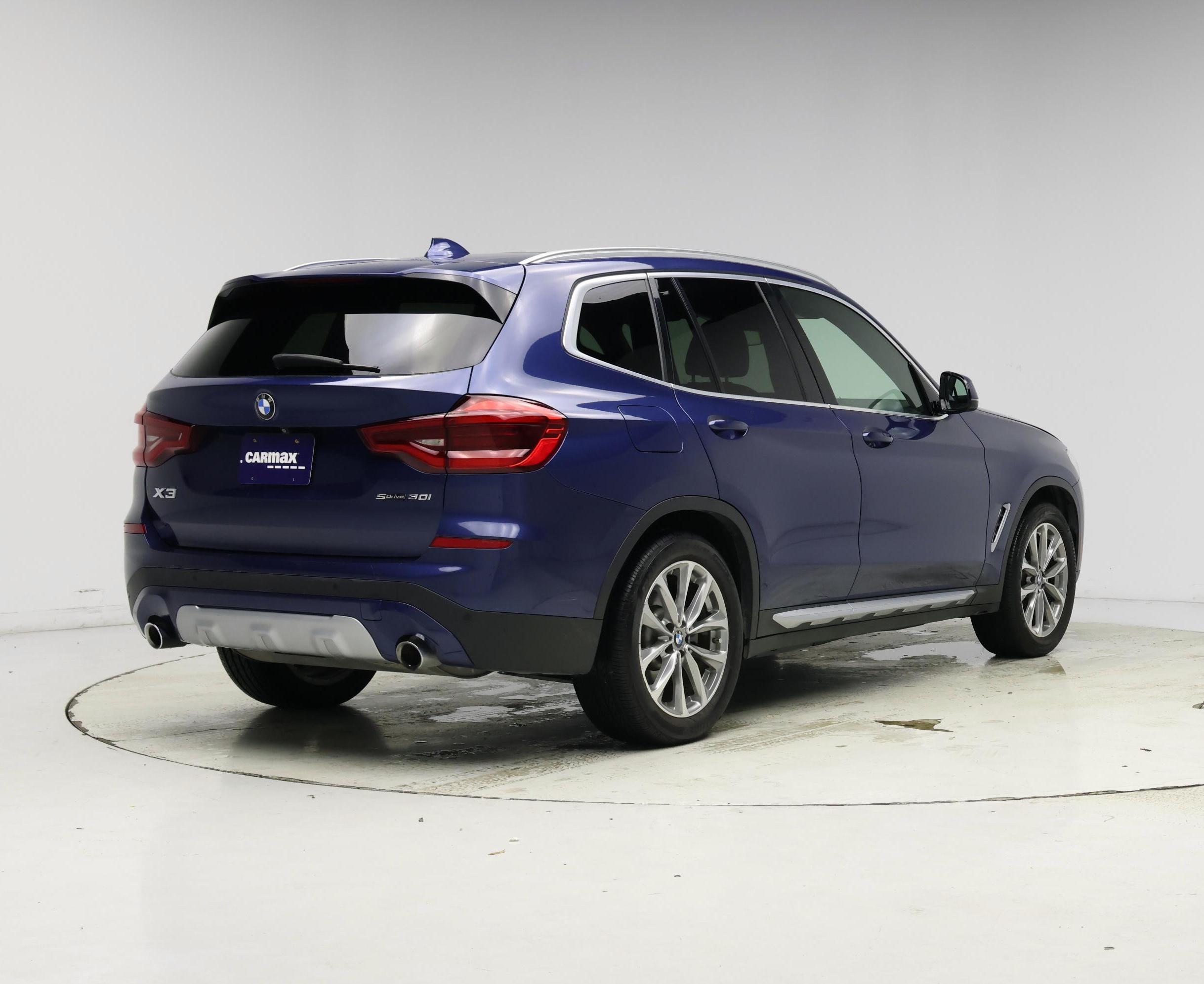 Thumbnail: 2019 BMW X3 - 8