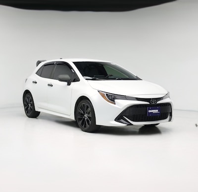 2021 Toyota Corolla Hatchback SE