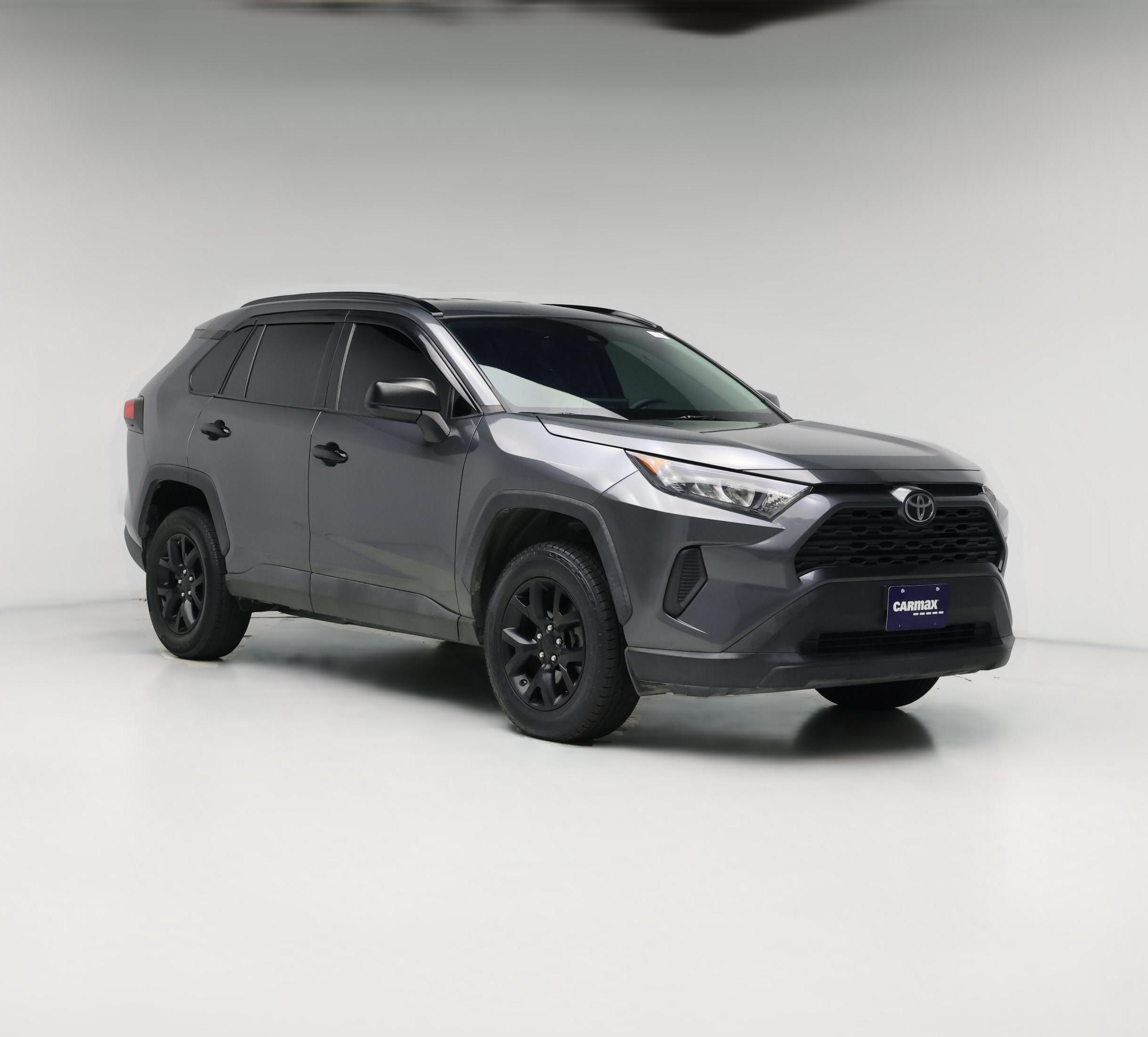 Thumbnail: 2021 Toyota RAV4 - 1