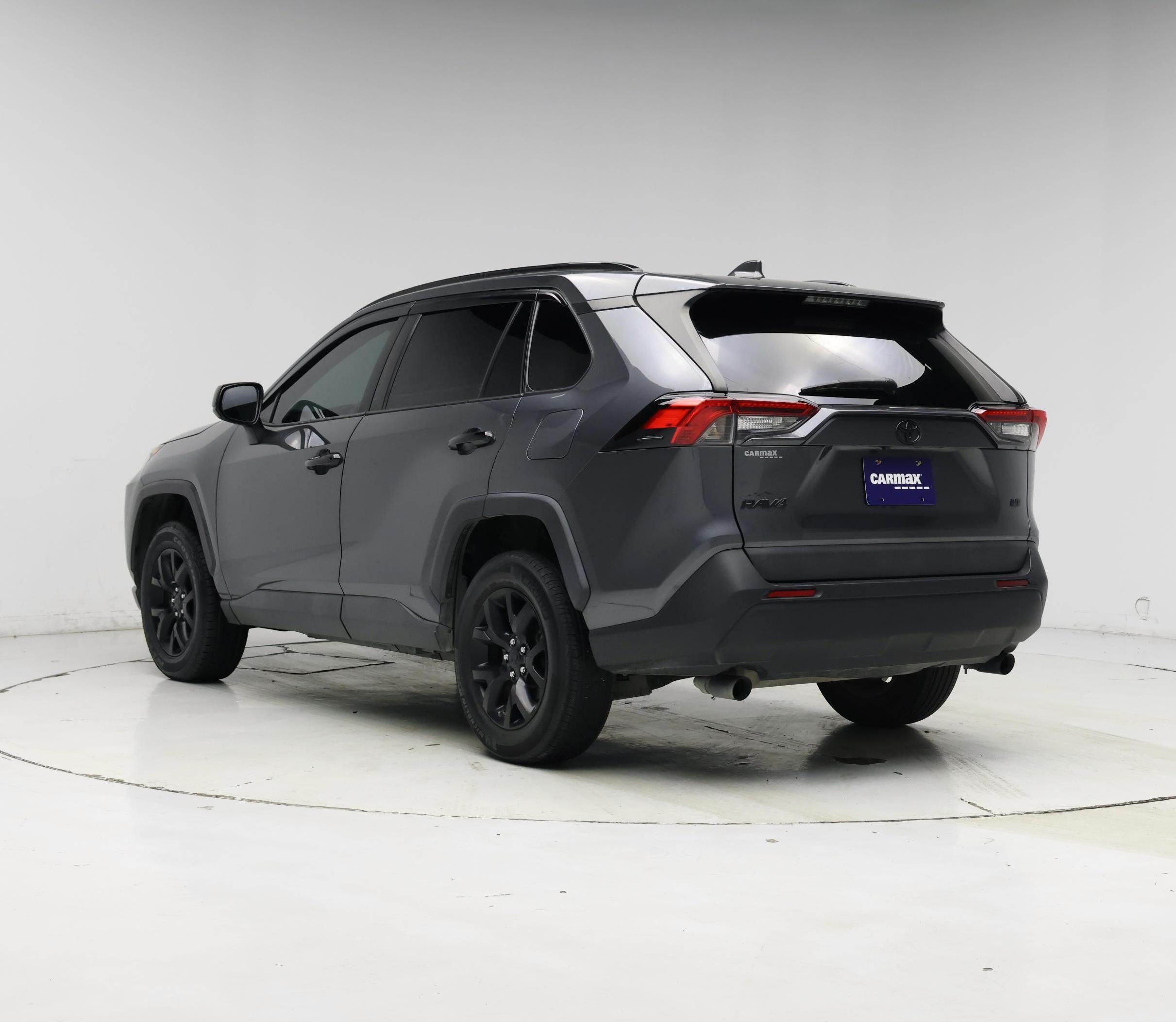 Thumbnail: 2021 Toyota RAV4 - 2