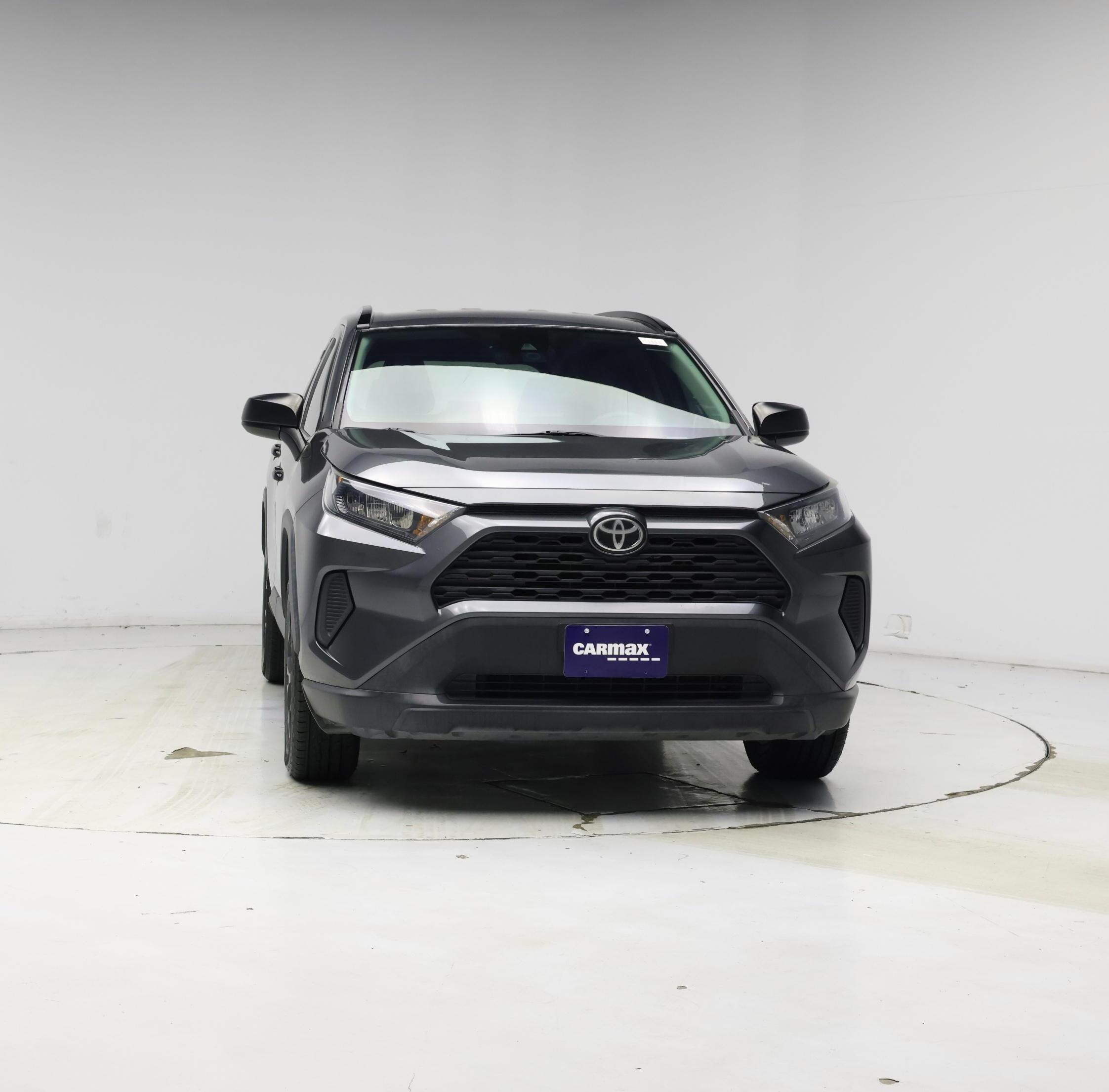 Thumbnail: 2021 Toyota RAV4 - 5