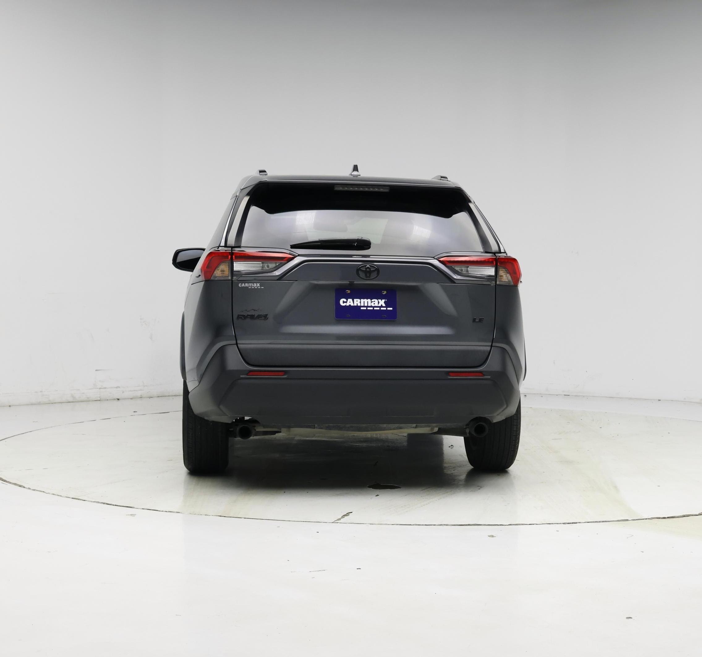 Thumbnail: 2021 Toyota RAV4 - 6