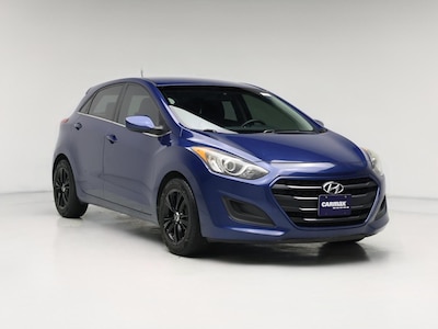 2016 Hyundai Elantra GT