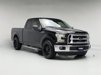 2015 Ford F150 XLT