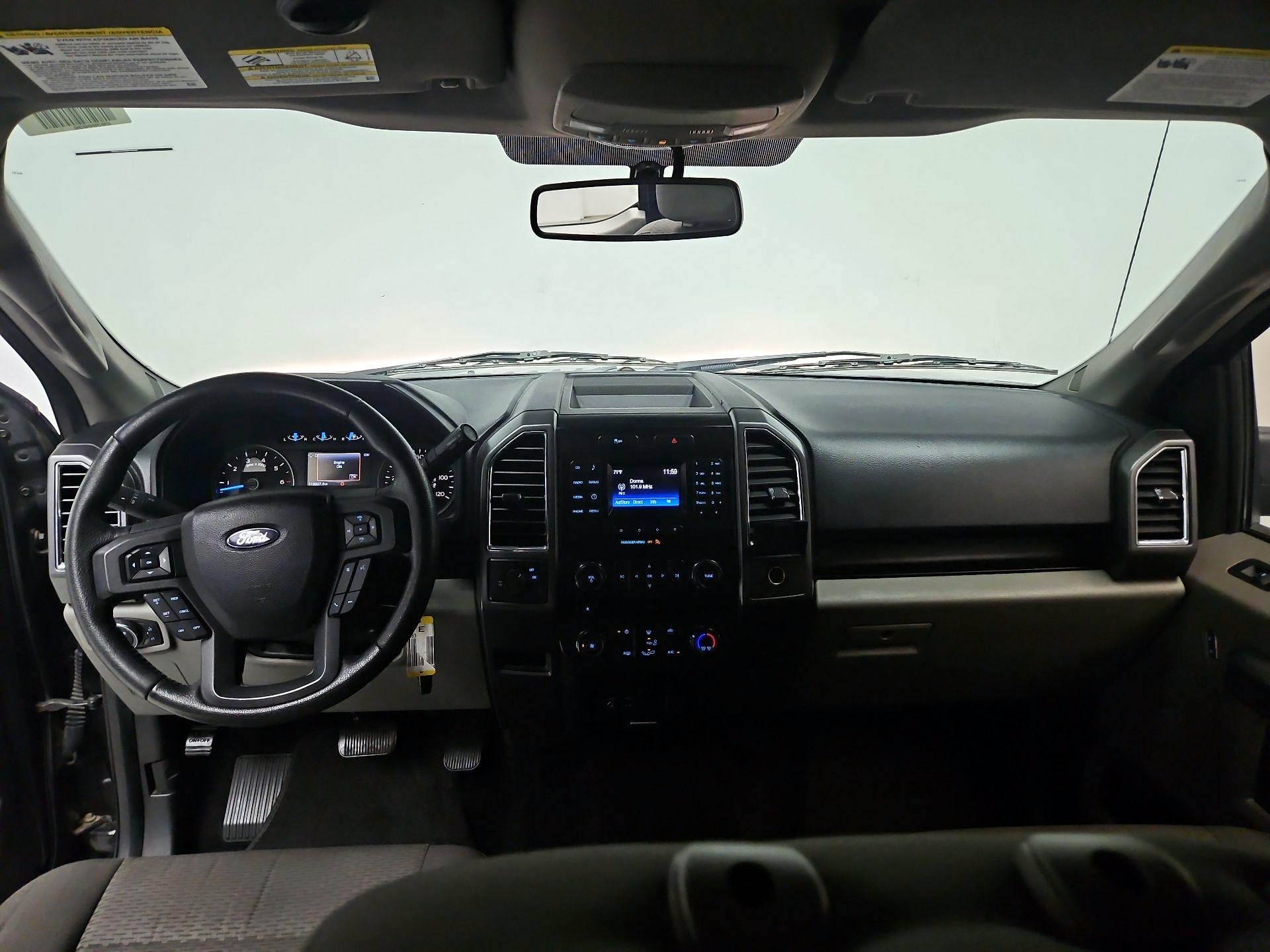 Thumbnail: 2015 Ford F-150 - 9