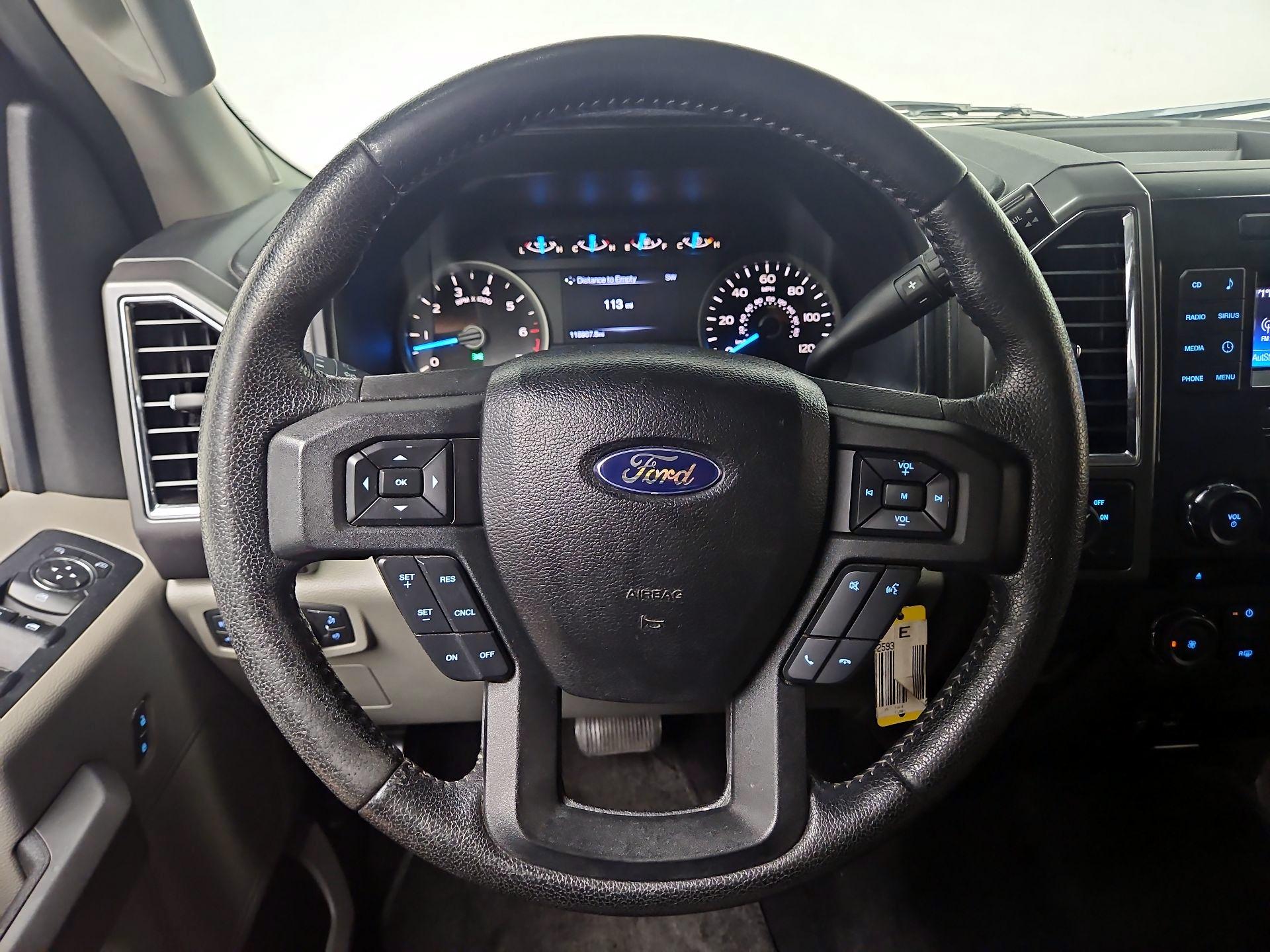 Thumbnail: 2015 Ford F-150 - 10