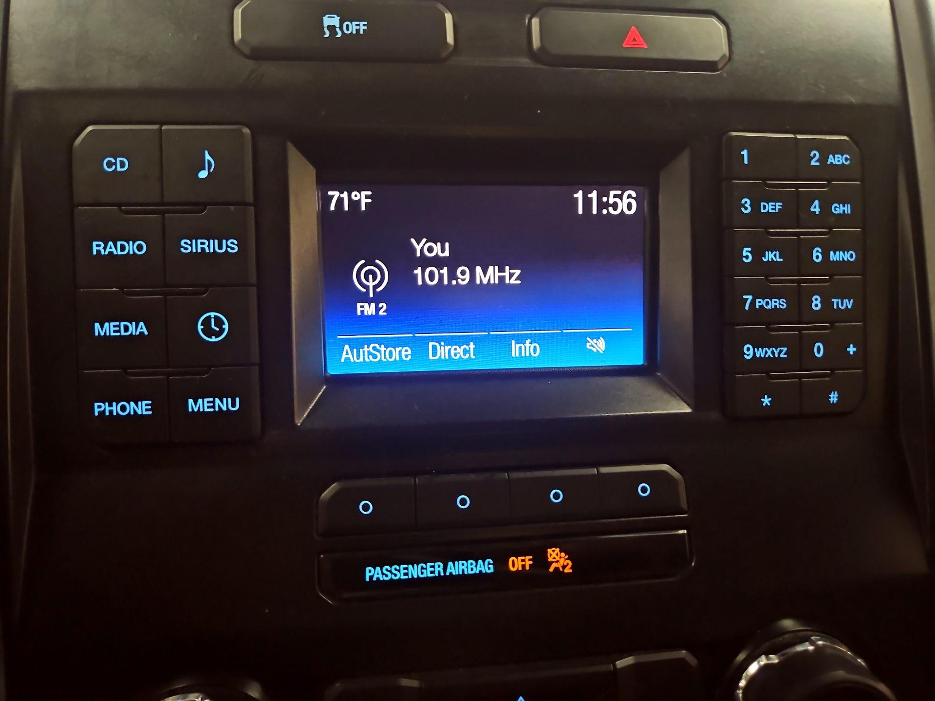 Thumbnail: 2015 Ford F-150 - 15