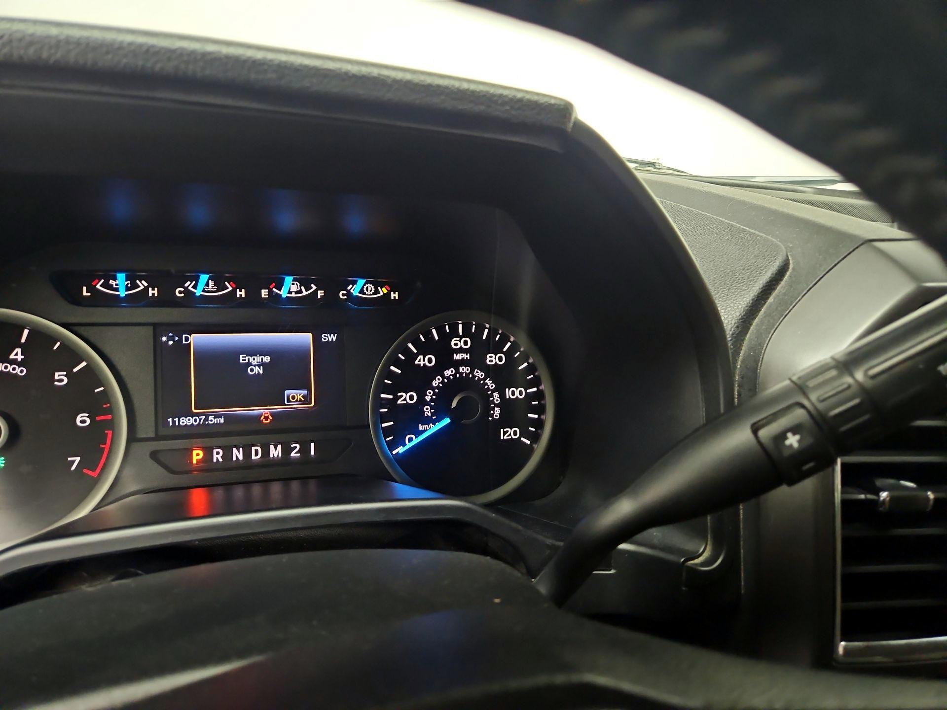 Thumbnail: 2015 Ford F-150 - 17