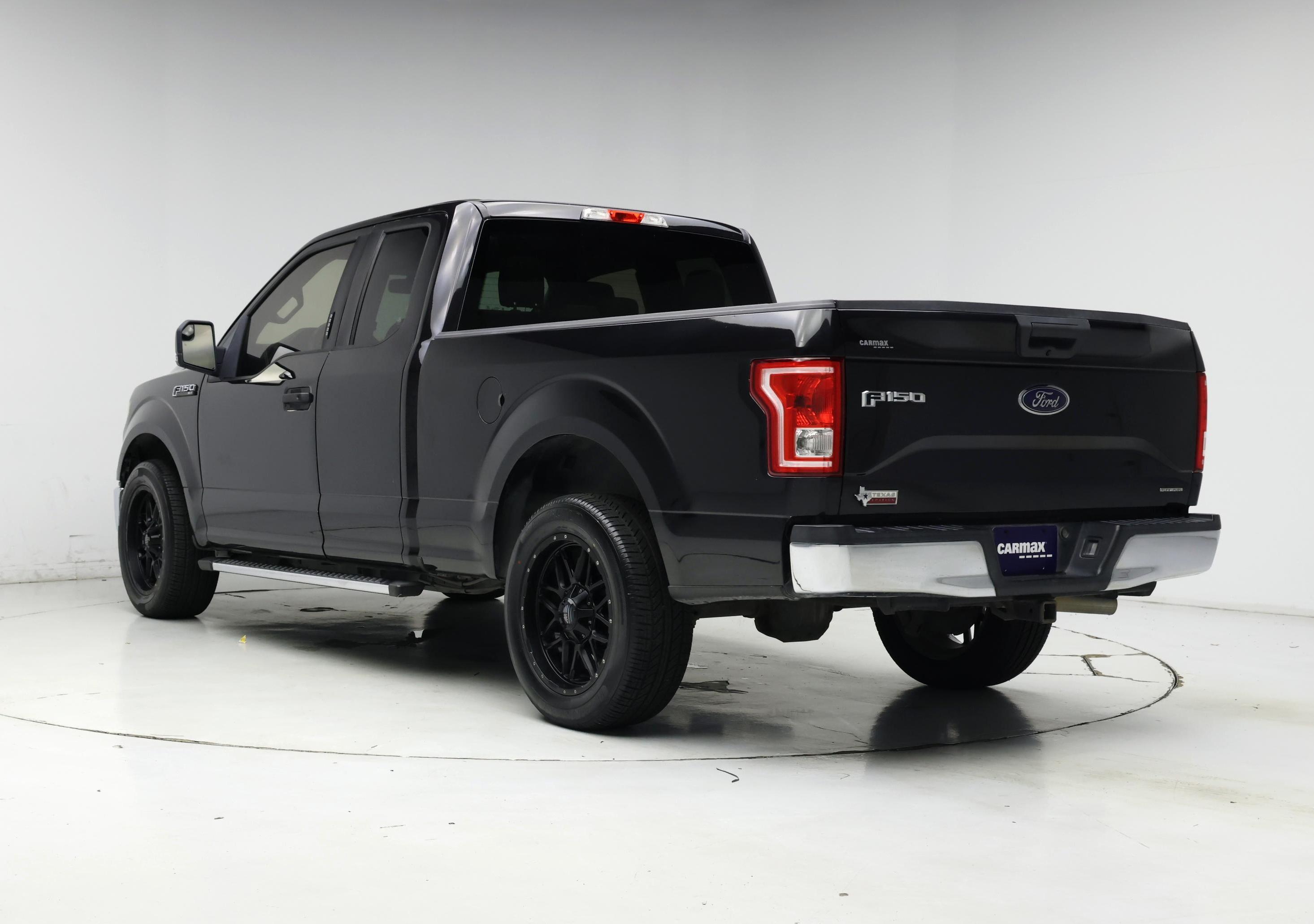 Thumbnail: 2015 Ford F-150 - 2