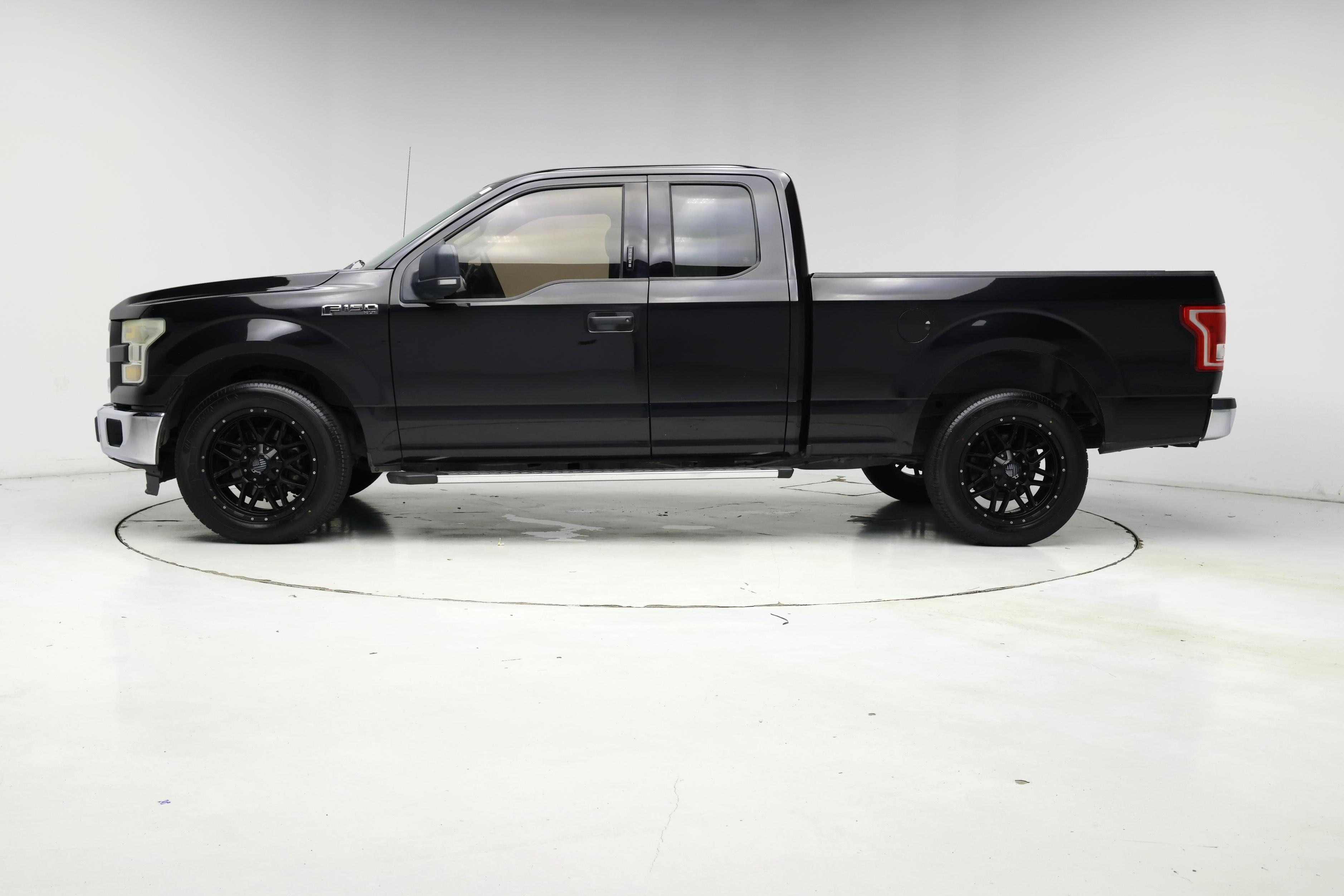 Thumbnail: 2015 Ford F-150 - 3