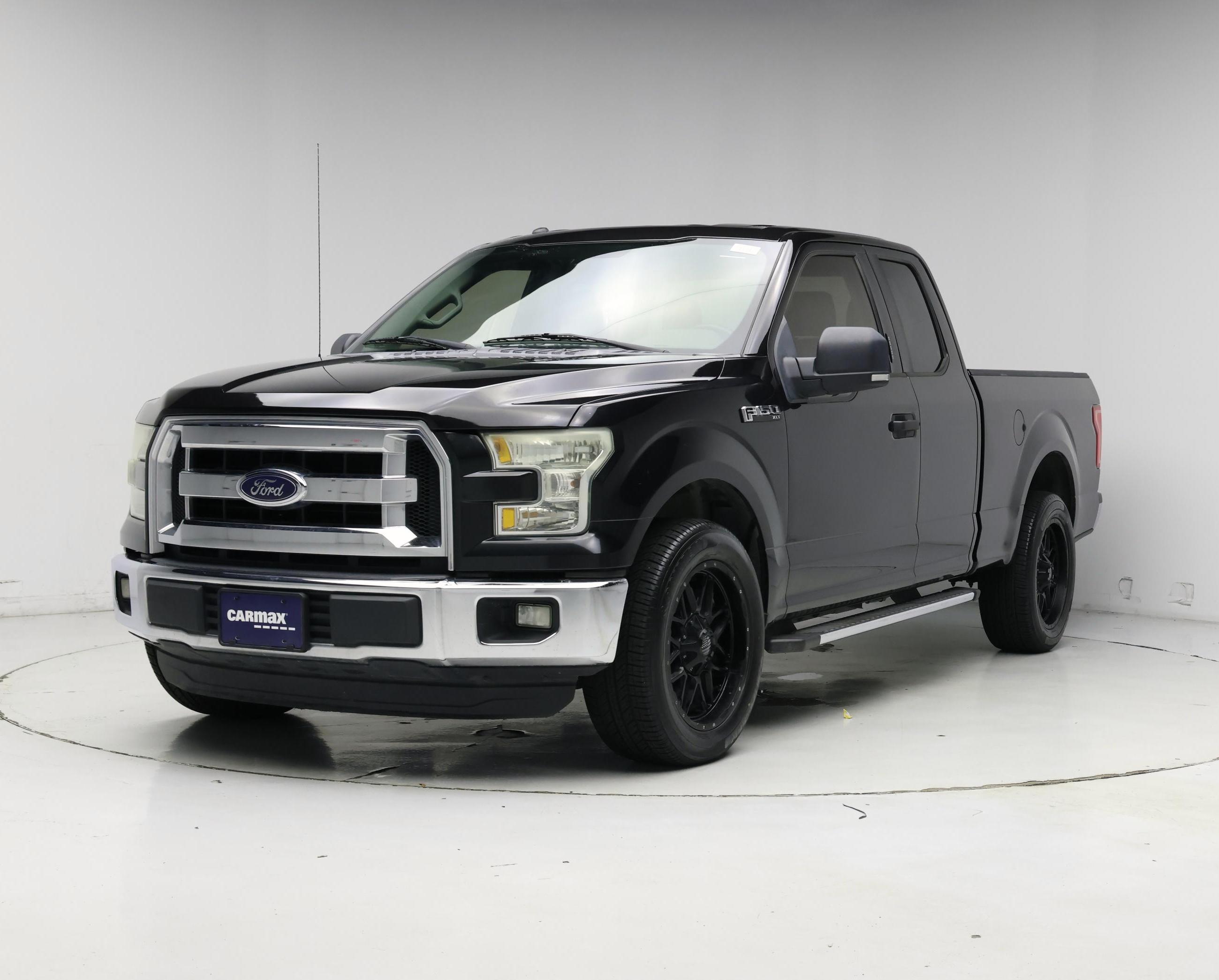 Thumbnail: 2015 Ford F-150 - 4