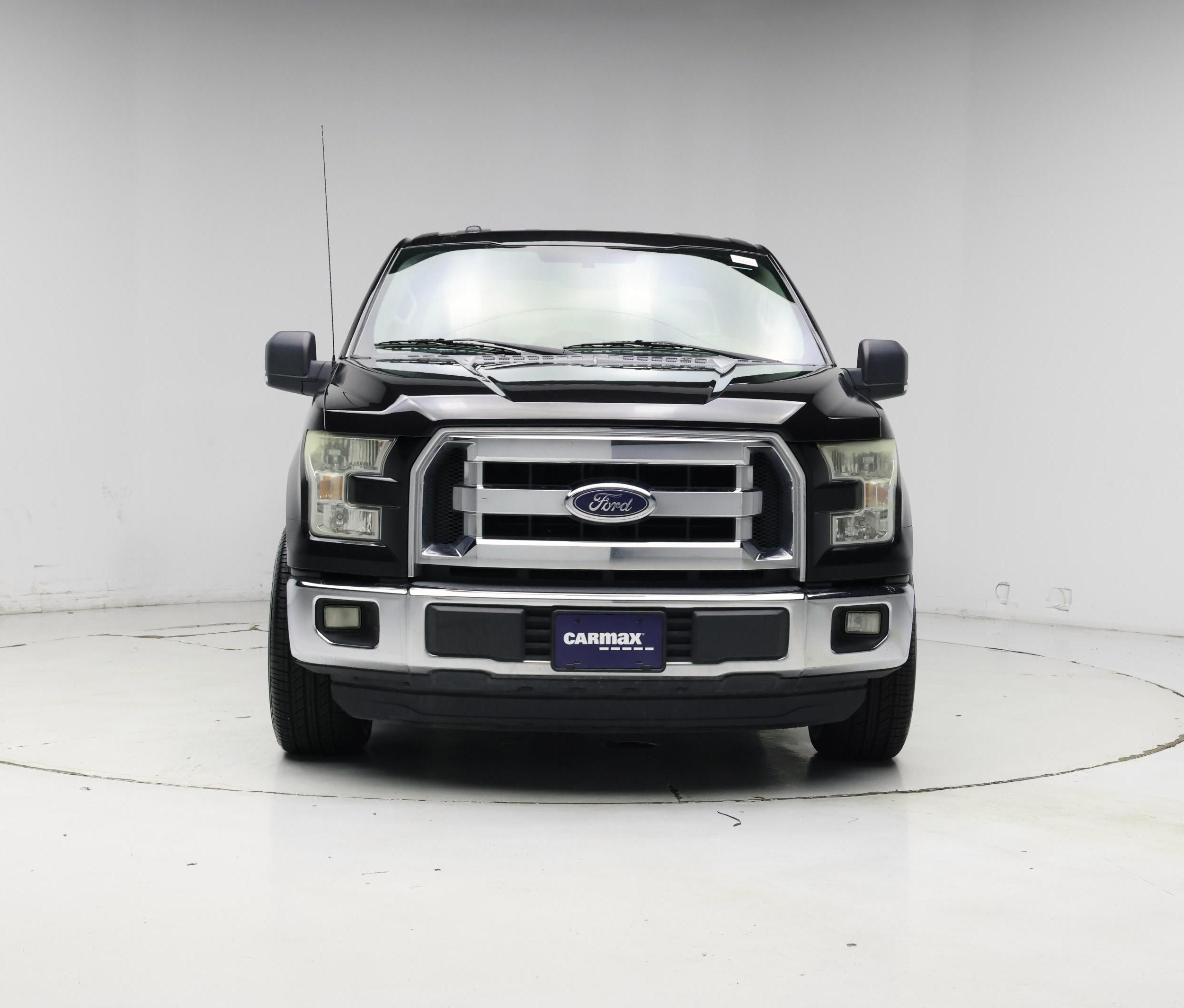 Thumbnail: 2015 Ford F-150 - 5