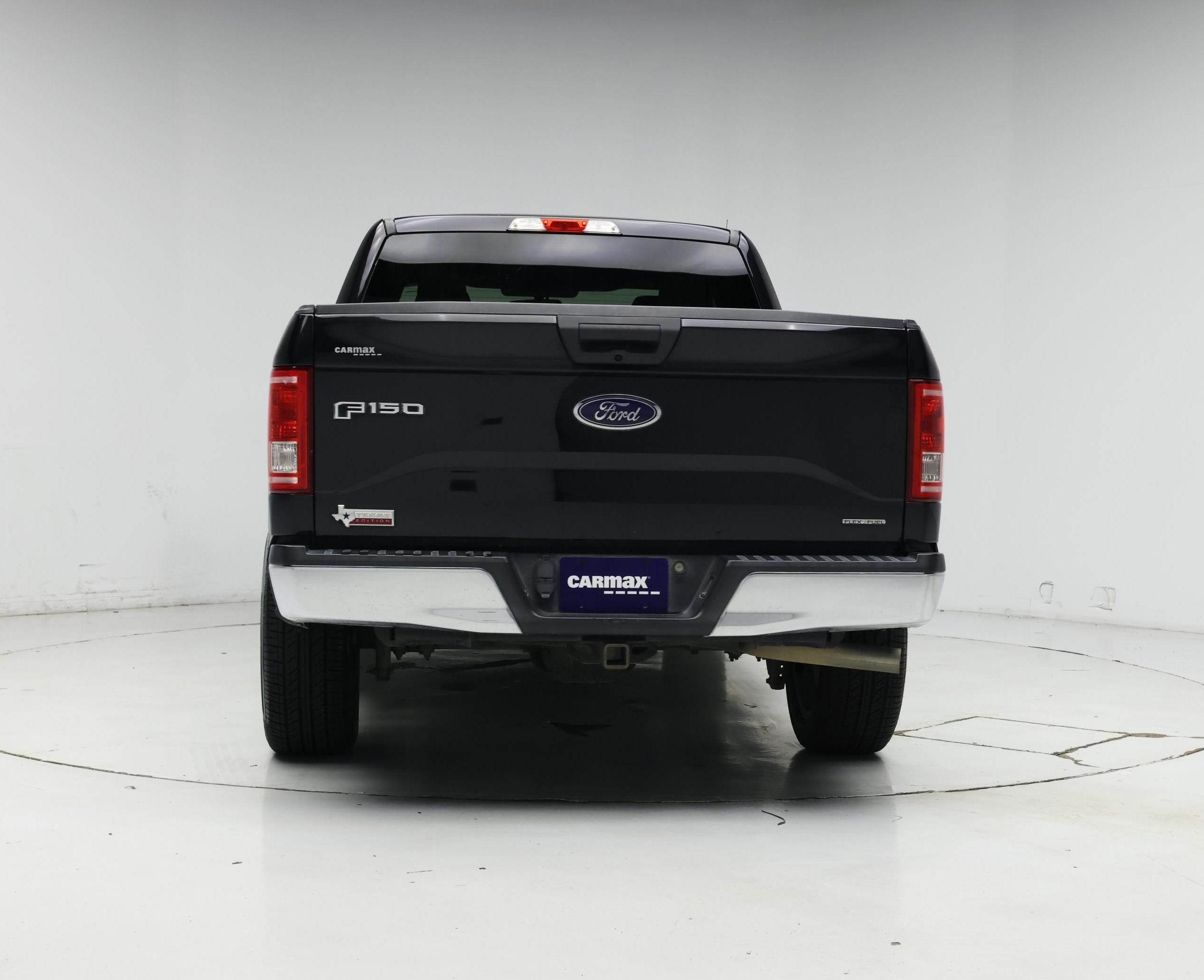 Thumbnail: 2015 Ford F-150 - 6