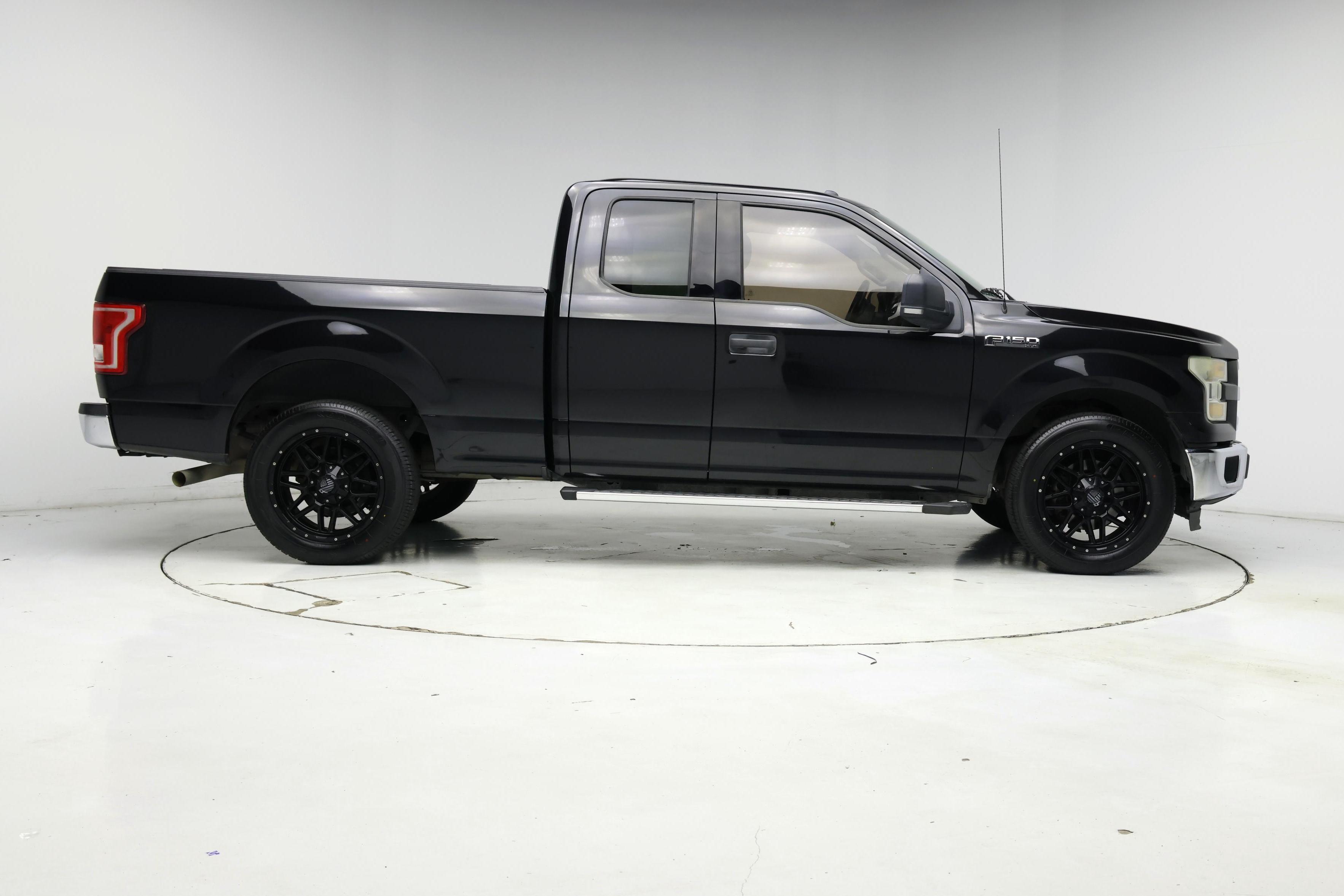 Thumbnail: 2015 Ford F-150 - 7