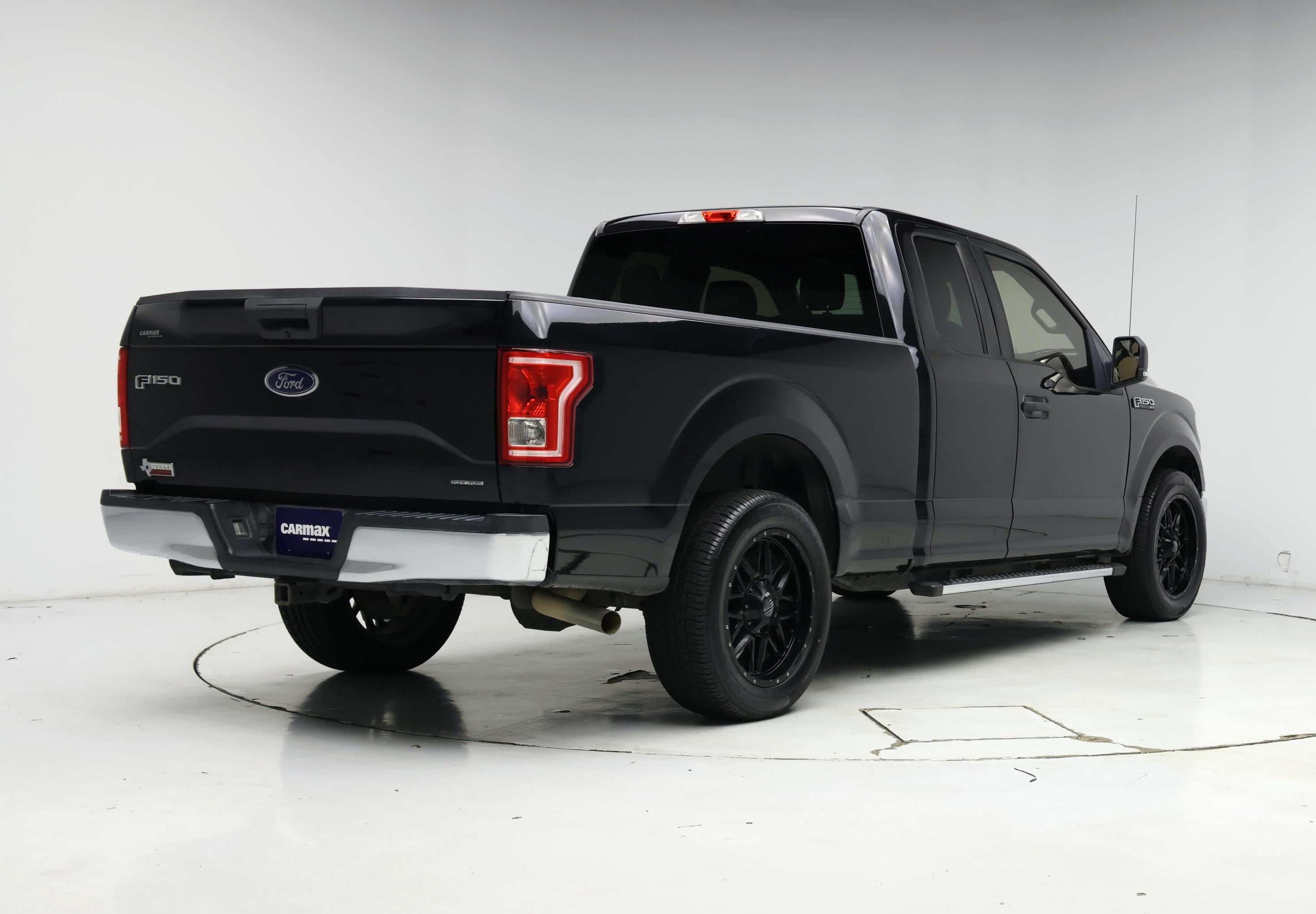 Thumbnail: 2015 Ford F-150 - 8